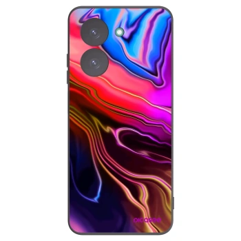 Picasee silikónový čierny obal pre Xiaomi Redmi A5 - Electric