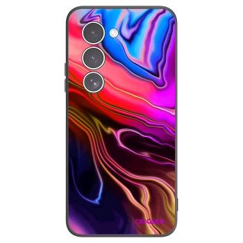 Picasee silikónový čierny obal pre Xiaomi Redmi 15 5G - Electric