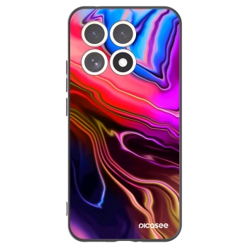 Picasee silikónový čierny obal pre Xiaomi 15T - Electric