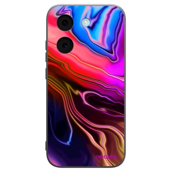 Picasee silikónový čierny obal pre Xiaomi Poco X8 Pro - Electric