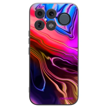 Picasee silikónový čierny obal pre Xiaomi Poco F8 Ultra - Electric
