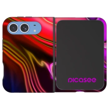 Picasee Fashion Case MagSafe pre Apple iPhone Ultra - Electric