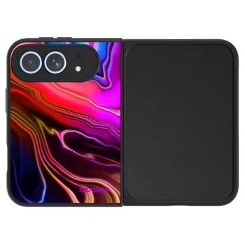Picasee ULTIMATE CASE MagSafe pro Apple iPhone Ultra - Electric