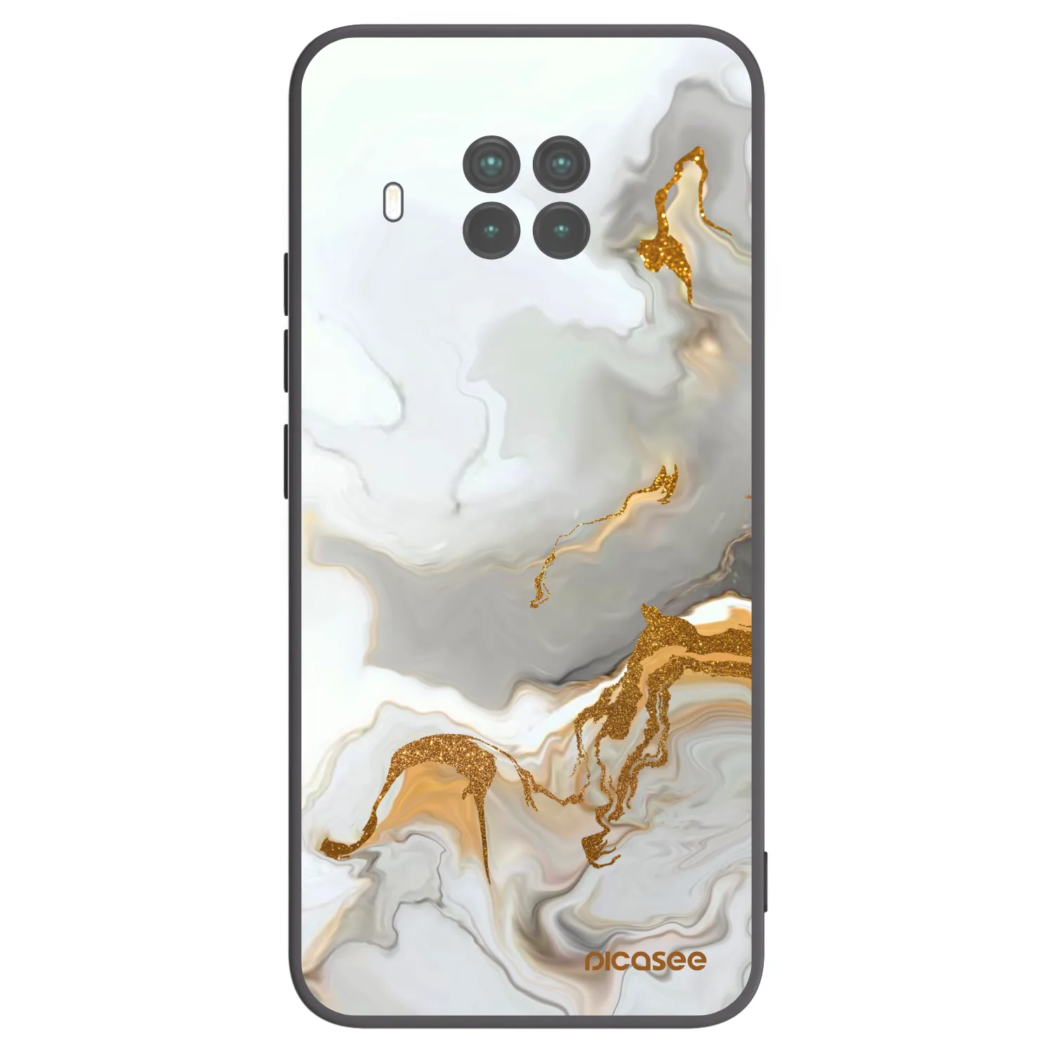 Picasee silikónový čierny obal pre Xiaomi Mi 10T Lite - Her