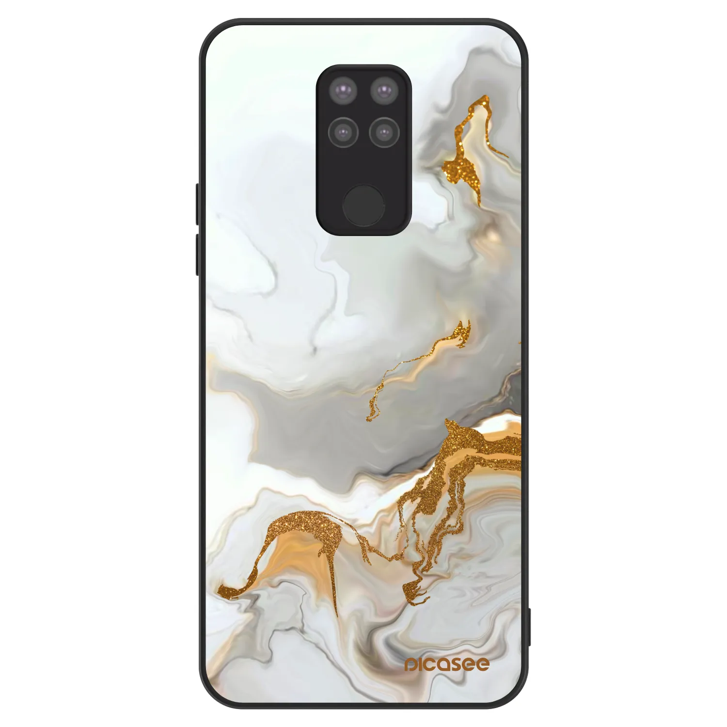 Picasee ULTIMATE CASE pro Xiaomi Redmi Note 9 - Her