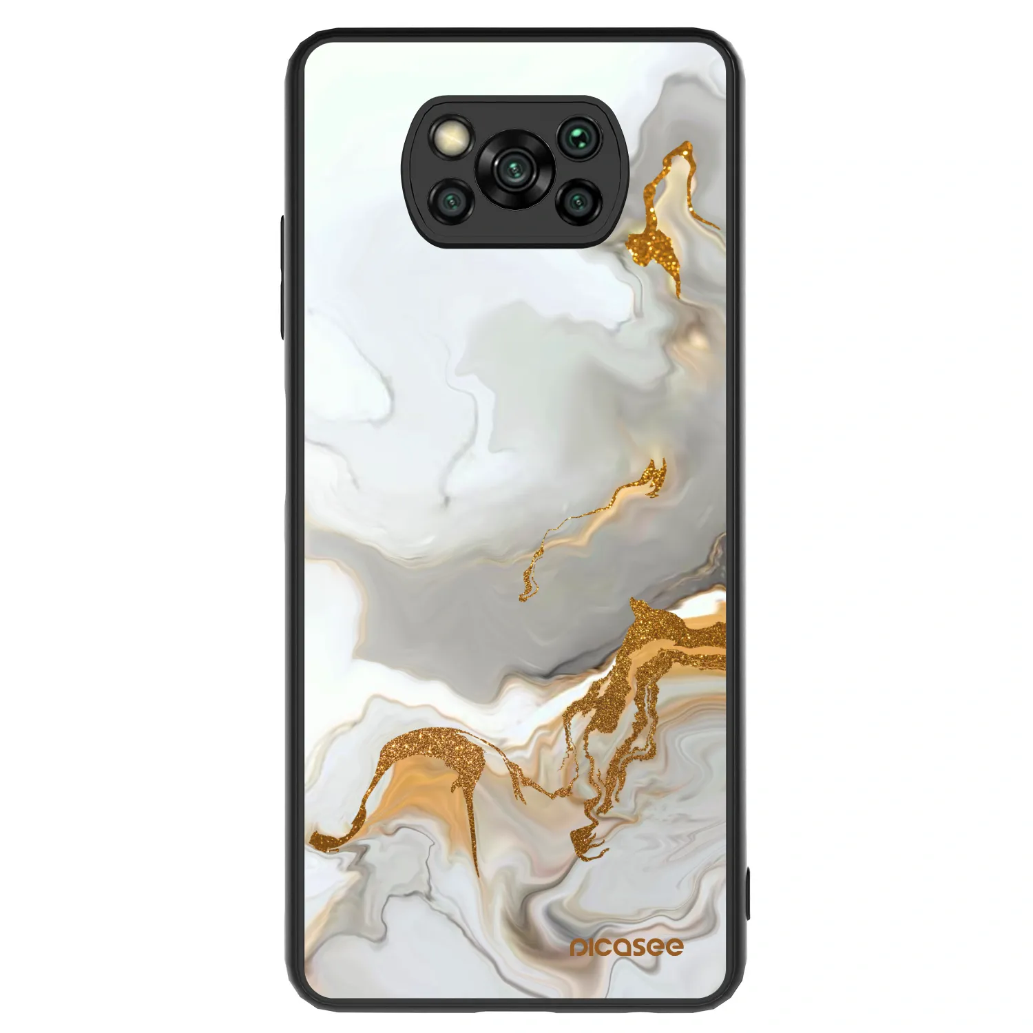 Picasee ULTIMATE CASE pro Xiaomi Poco X3 - Her
