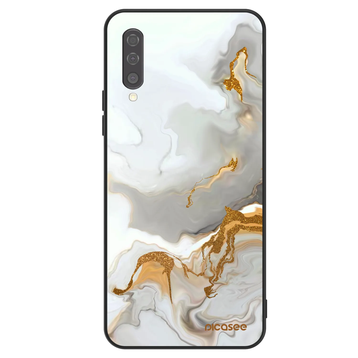 Picasee ULTIMATE CASE pro Samsung Galaxy A50 A505F - Her