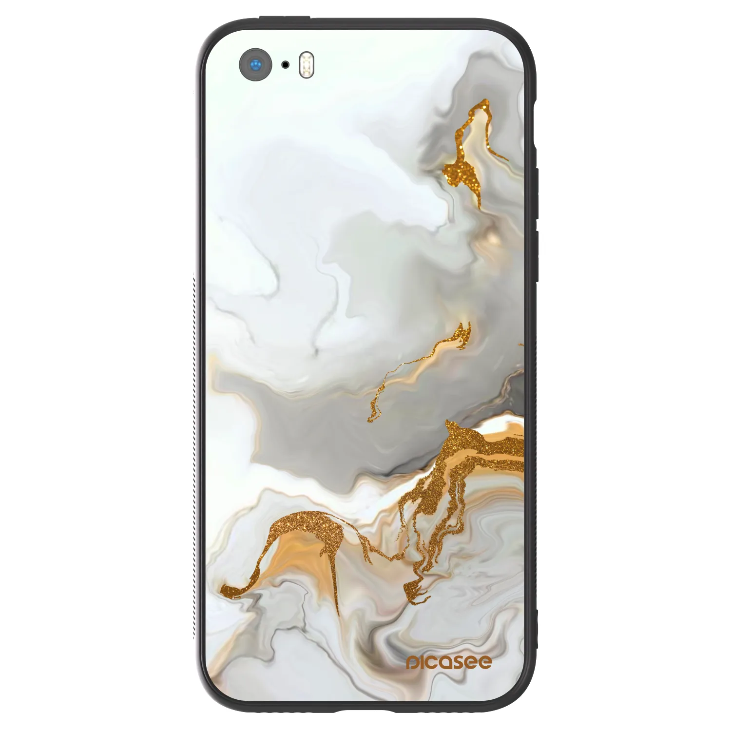 Picasee ULTIMATE CASE pro Apple iPhone 5/5S/SE - Her