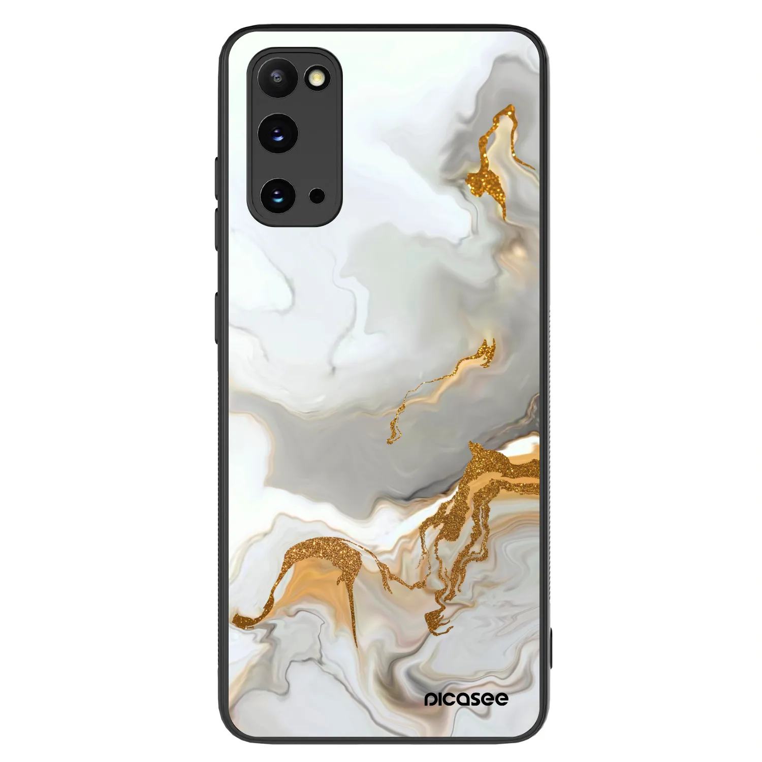 Picasee ULTIMATE CASE pro Samsung Galaxy S20 G980F - Her