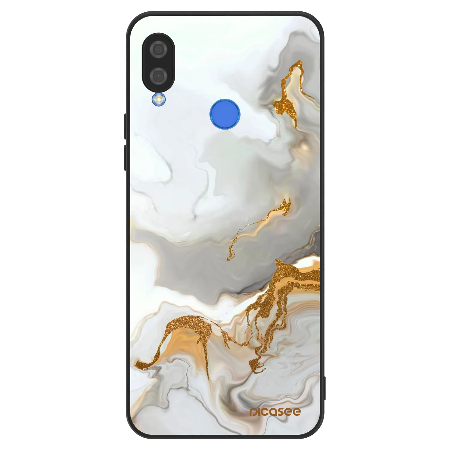 Picasee ULTIMATE CASE pro Huawei Nova 3 - Her