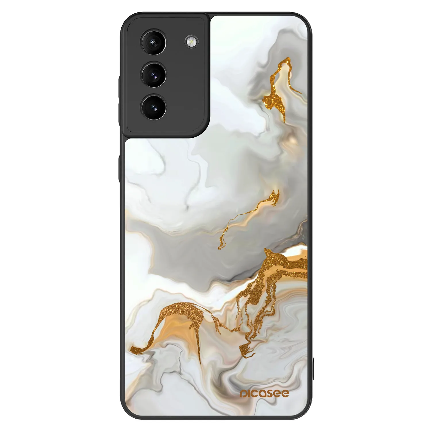 Picasee ULTIMATE CASE pro Samsung Galaxy S21+ 5G G996F - Her