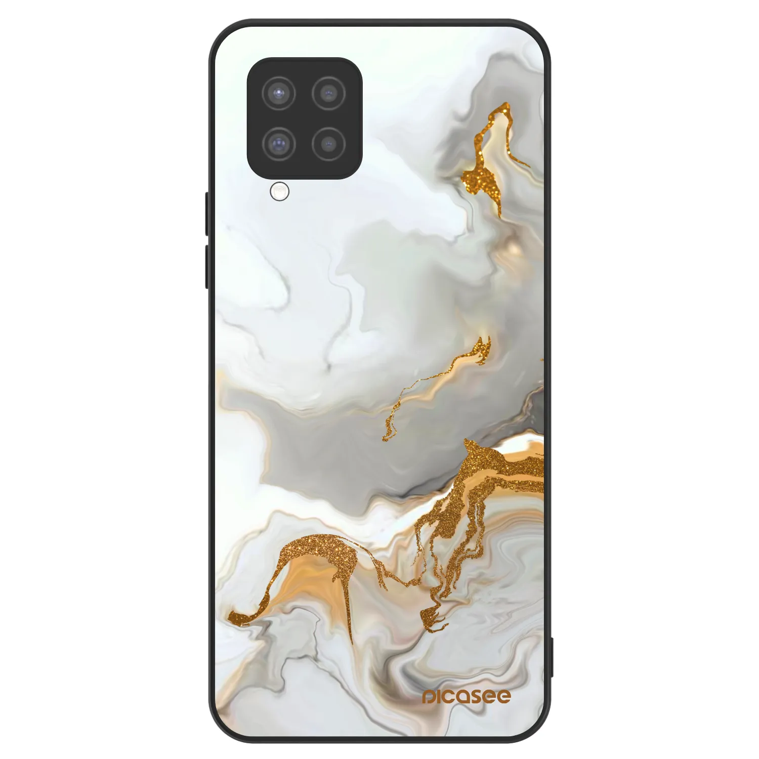 Picasee ULTIMATE CASE pro Samsung Galaxy A42 A426B - Her