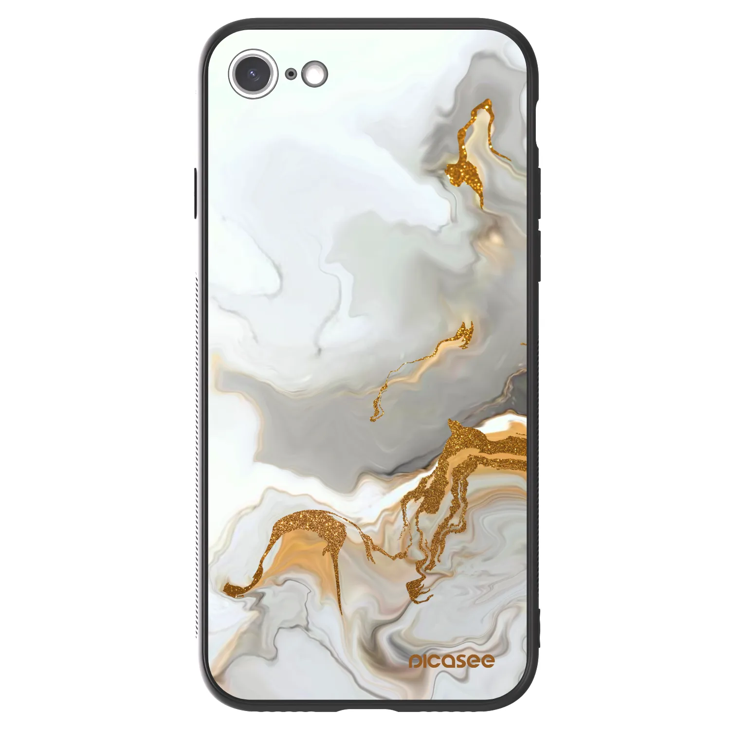 Picasee ULTIMATE CASE pro Apple iPhone 8 - Her