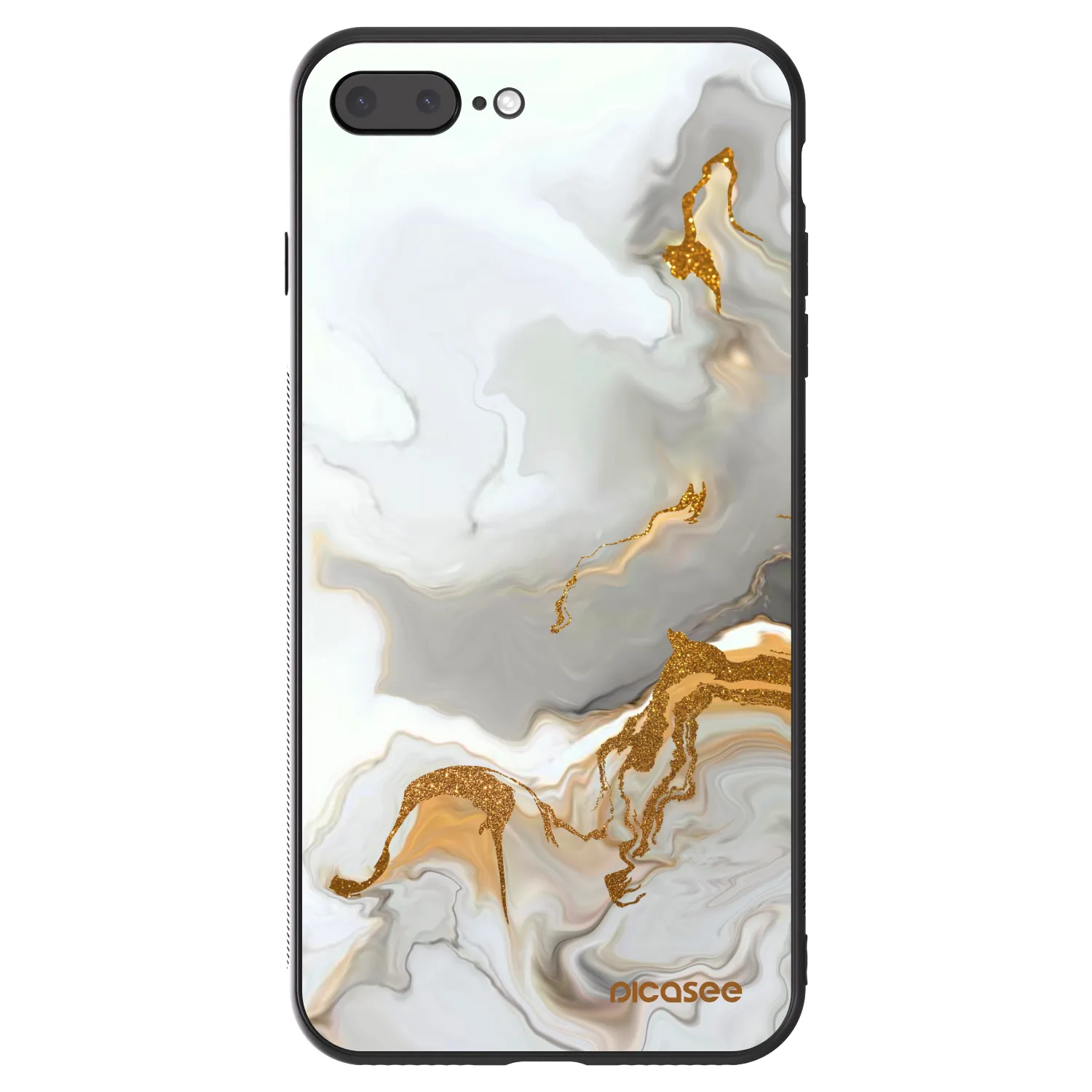 Picasee ULTIMATE CASE pro Apple iPhone 8 Plus - Her