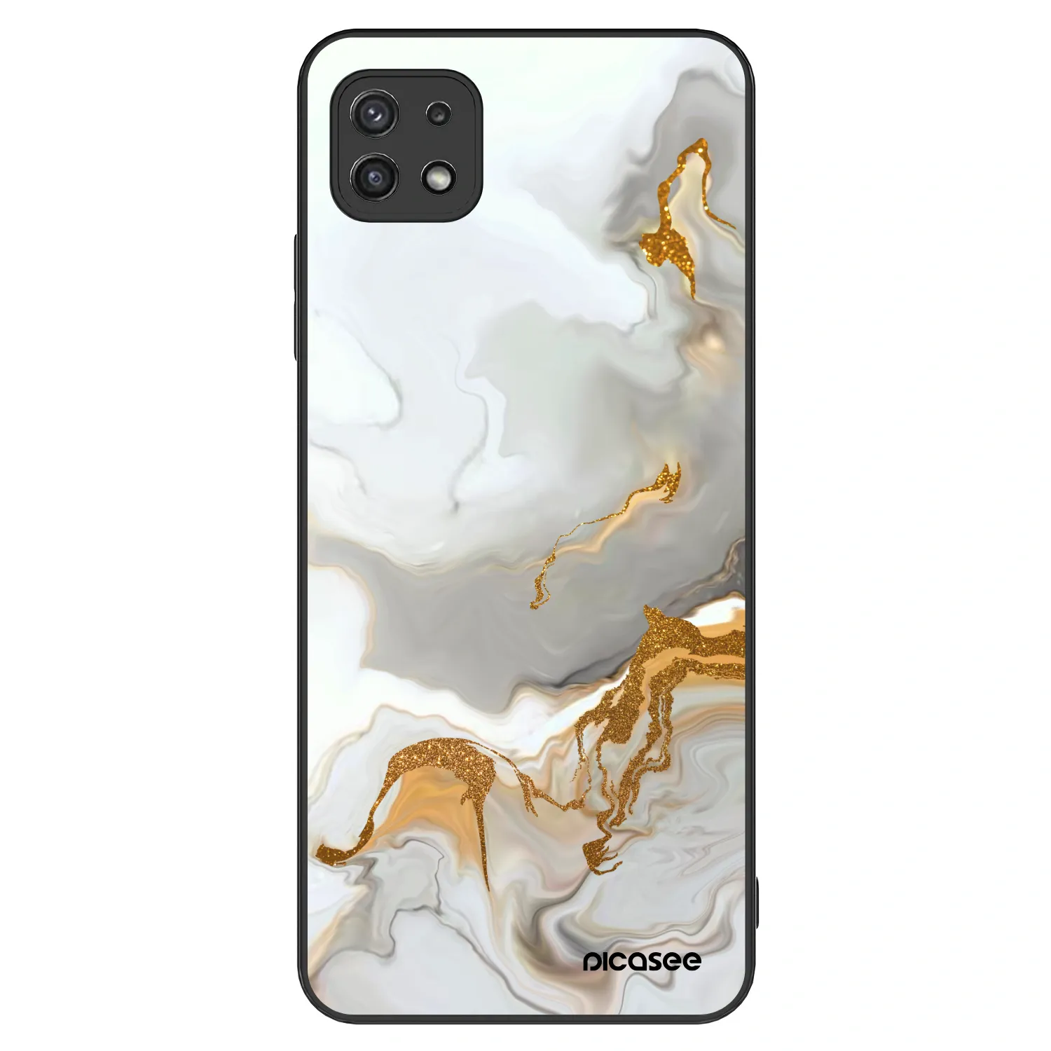 Picasee ULTIMATE CASE pro Samsung Galaxy A22 A226B 5G - Her