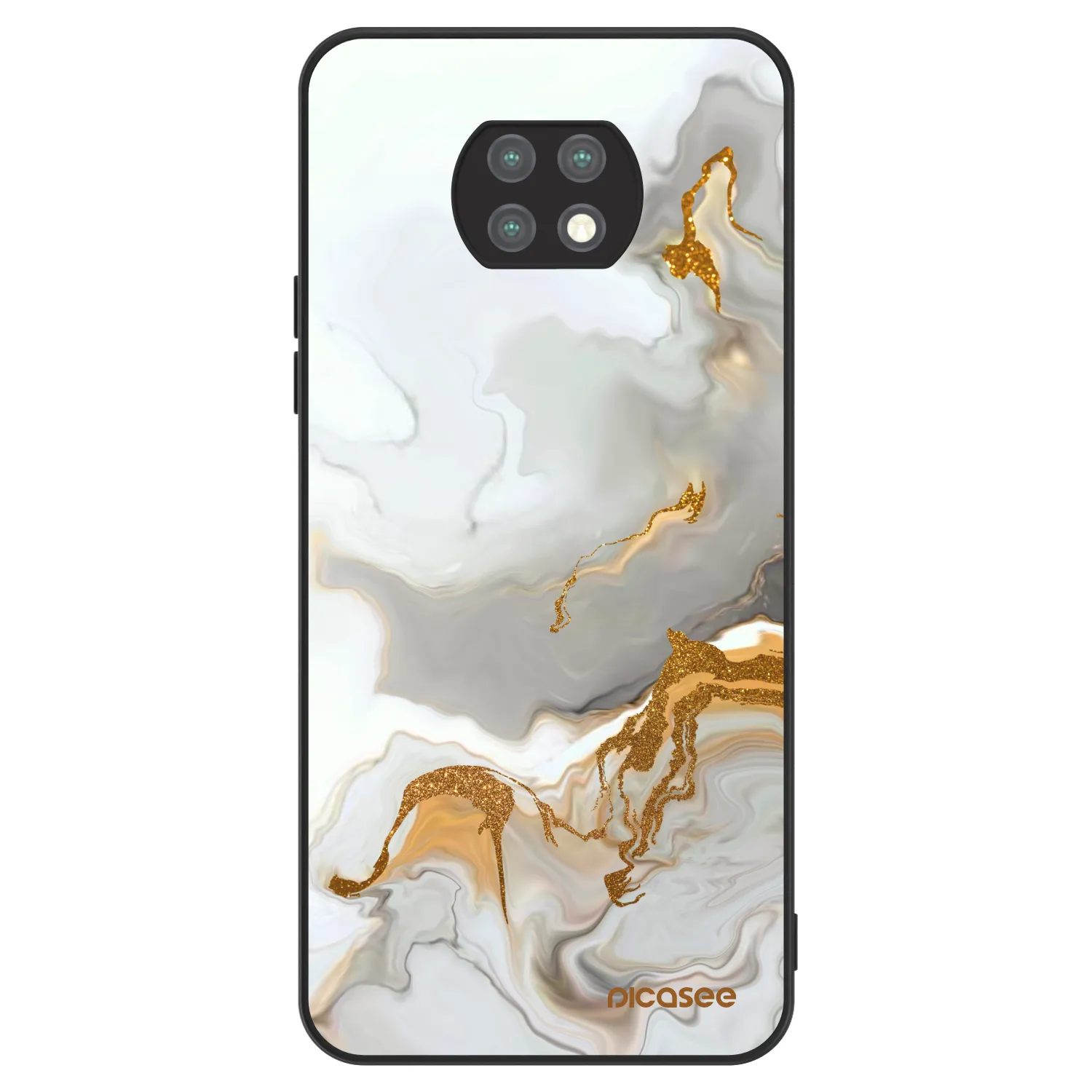 Picasee ULTIMATE CASE pro Xiaomi Redmi Note 9T - Her