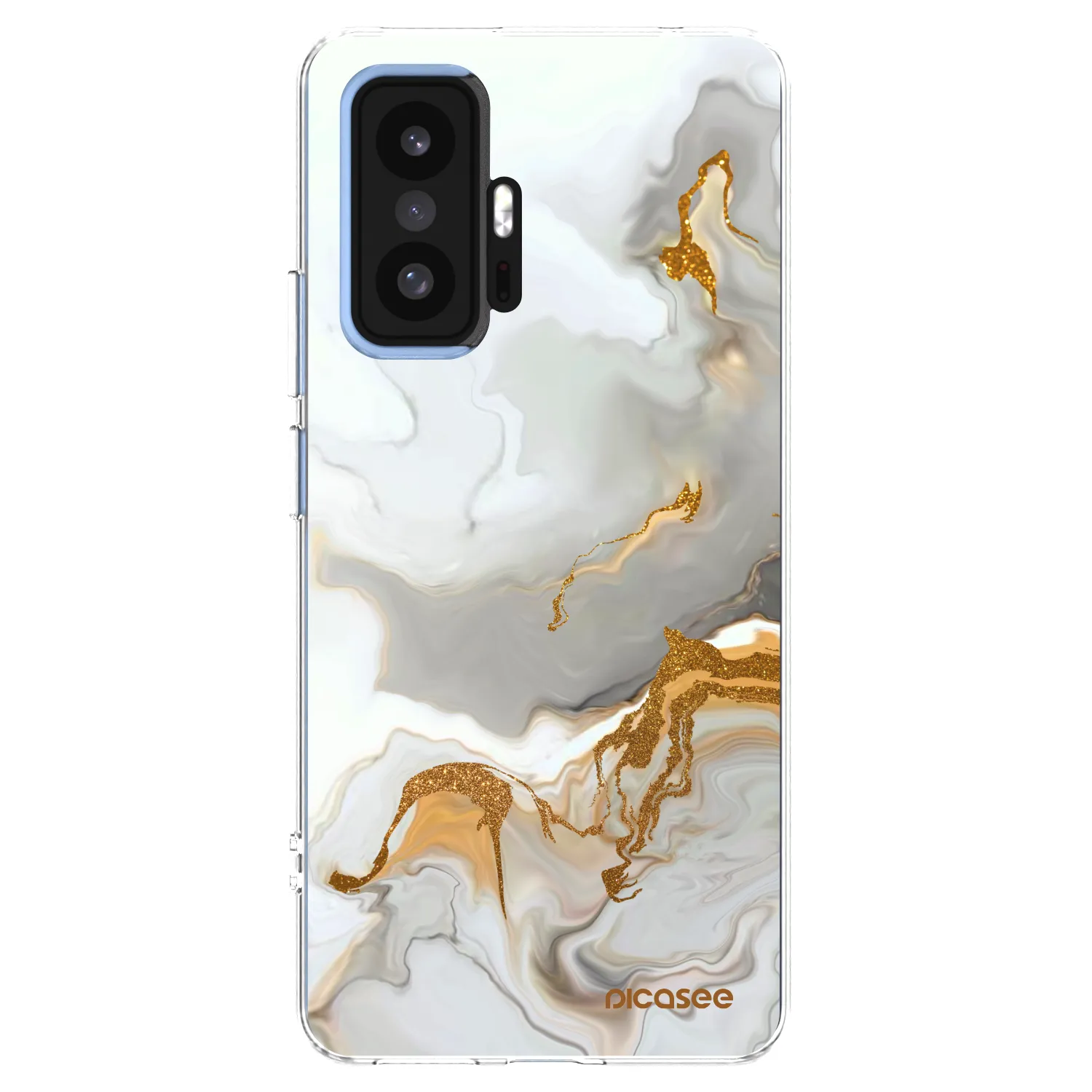 Picasee silikónový prehľadný obal pre Xiaomi 11T - Her