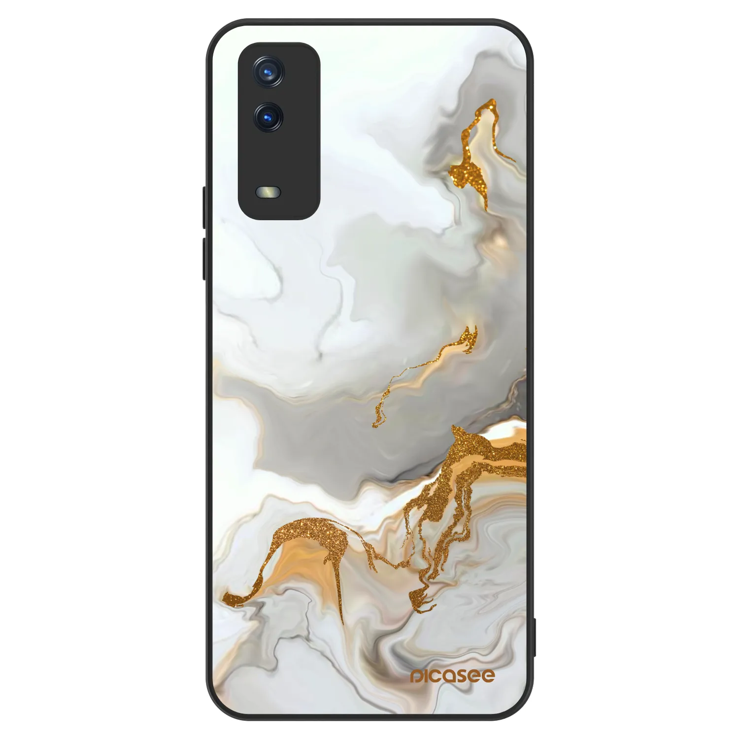 Picasee ULTIMATE CASE pro Vivo Y11s - Her