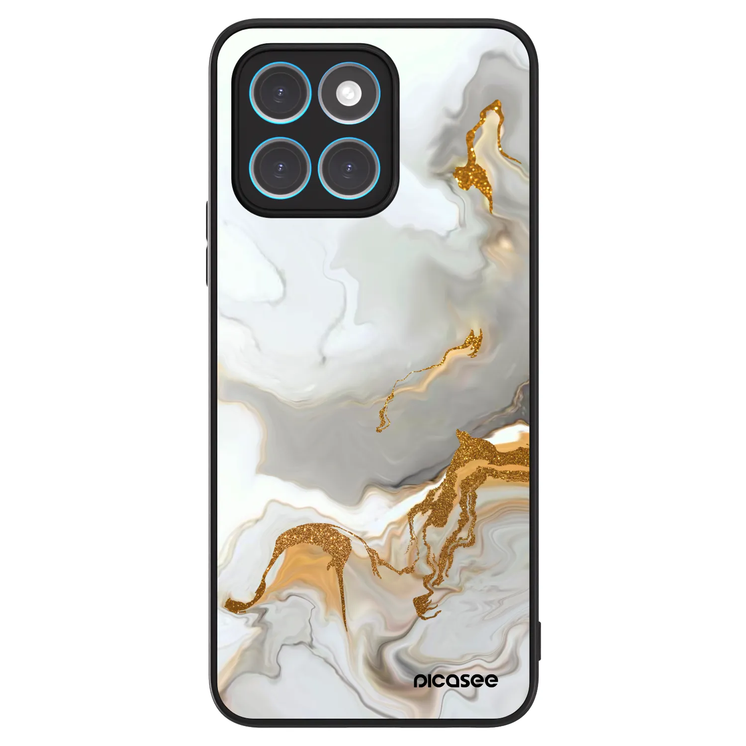 Picasee ULTIMATE CASE pro Honor X8 4G - Her