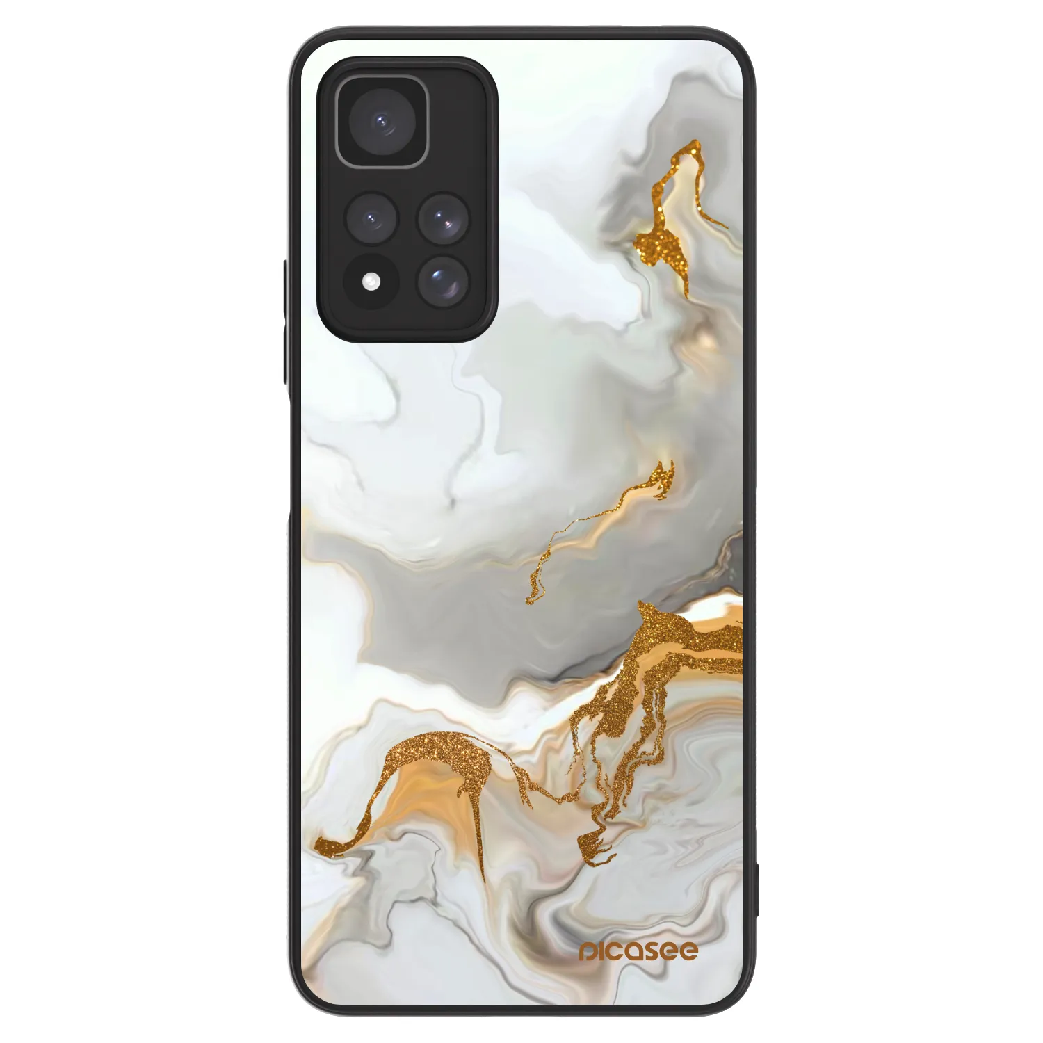 Picasee ULTIMATE CASE pro Xiaomi Redmi Note 11 Pro+ 5G - Her