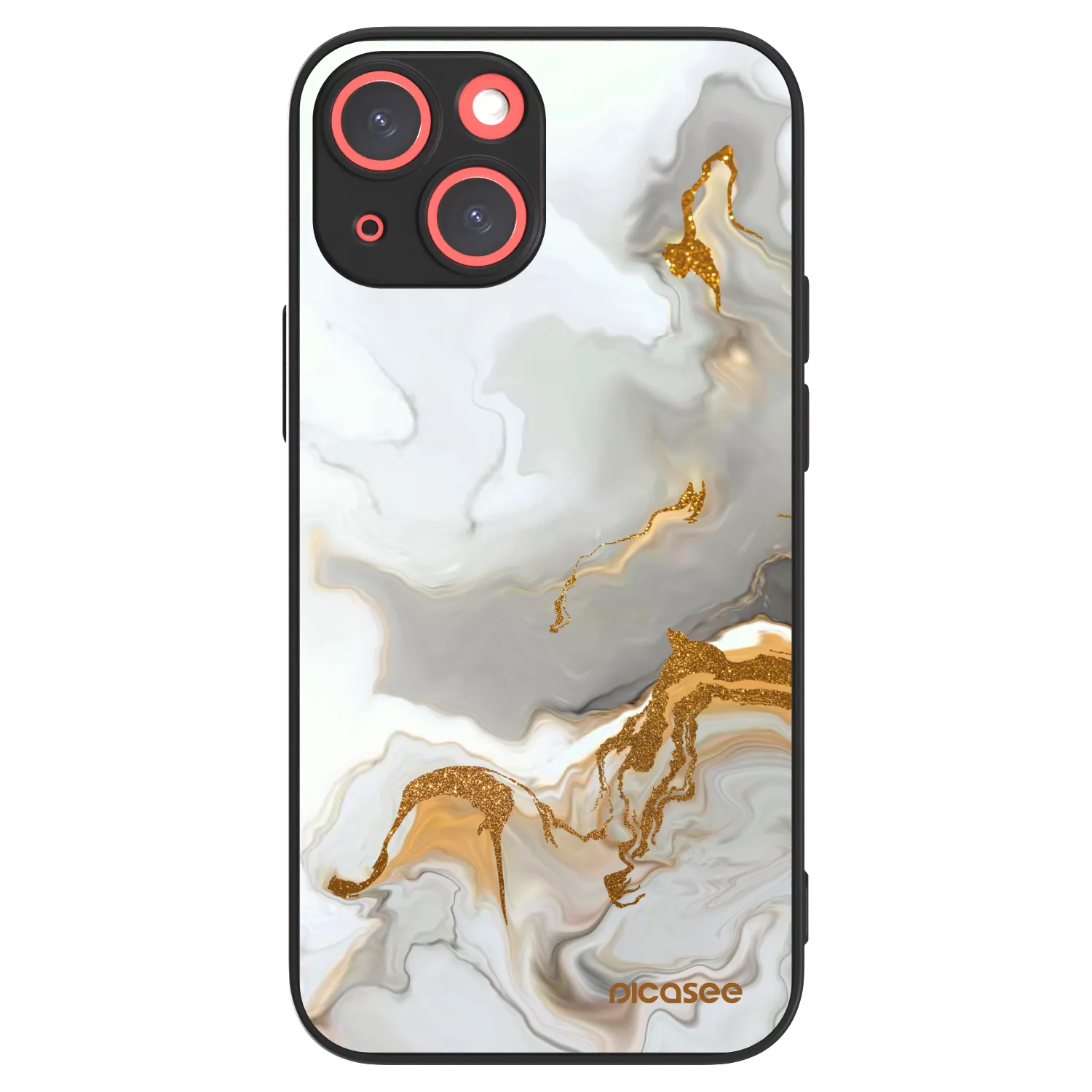 Picasee ULTIMATE CASE MagSafe pro Apple iPhone 13 mini - Her