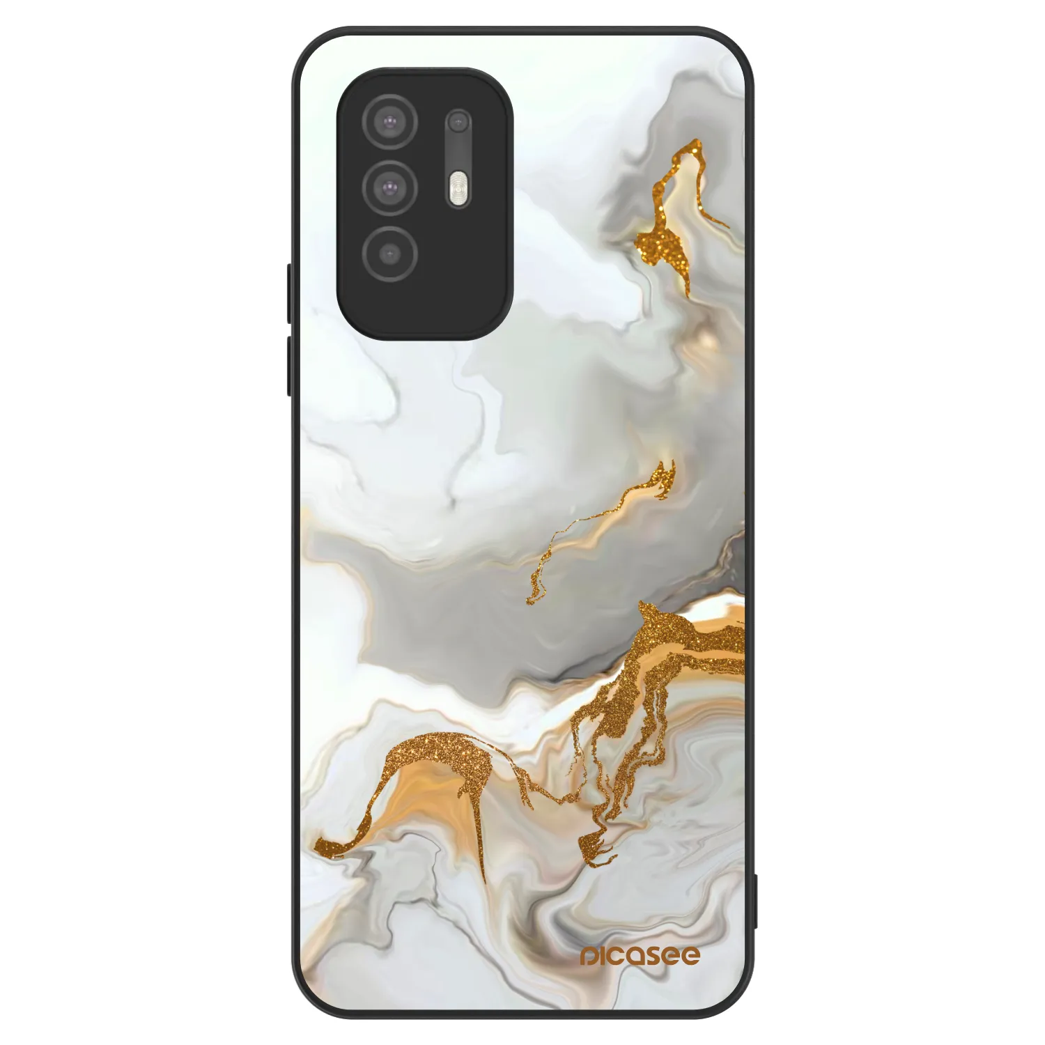 Picasee ULTIMATE CASE pro OPPO A94 5G - Her
