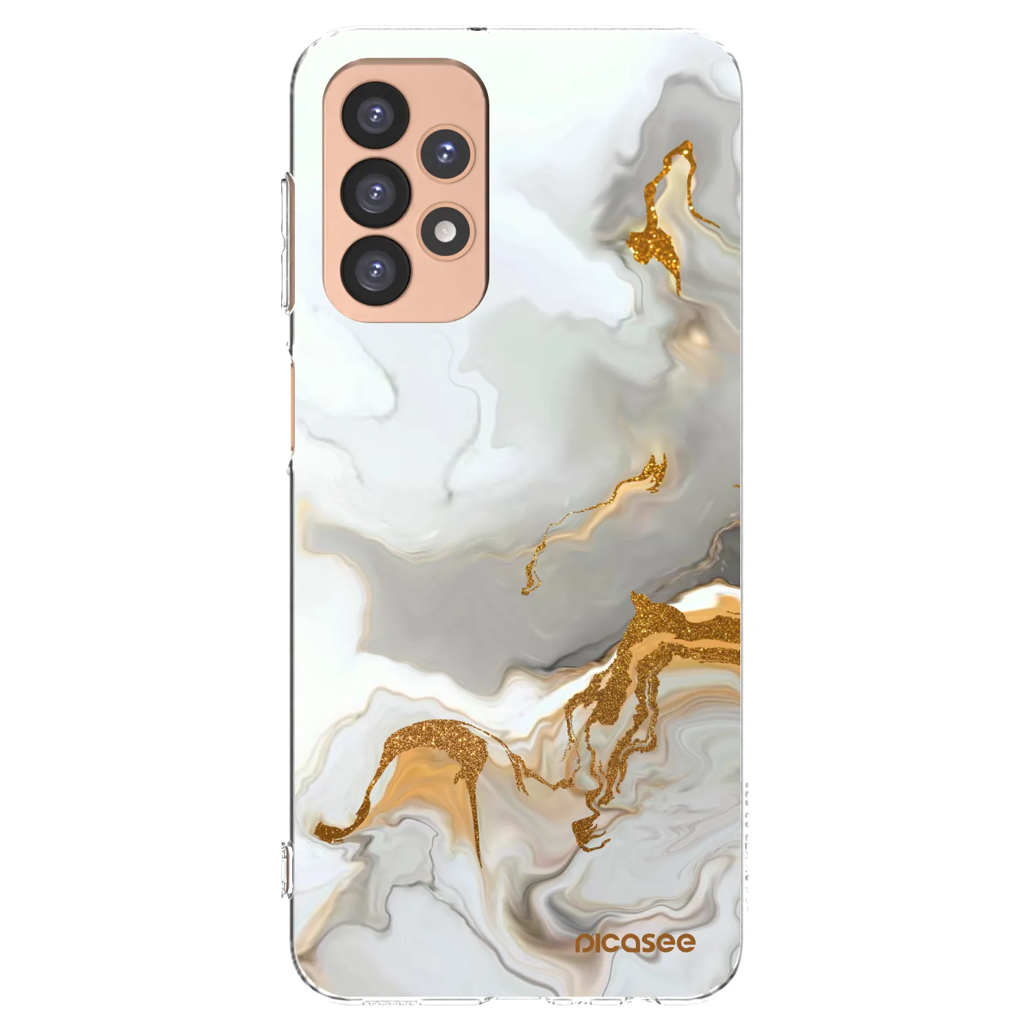 Silikónový prehľadný obal pre Samsung Galaxy A23 A236B 5G - Her
