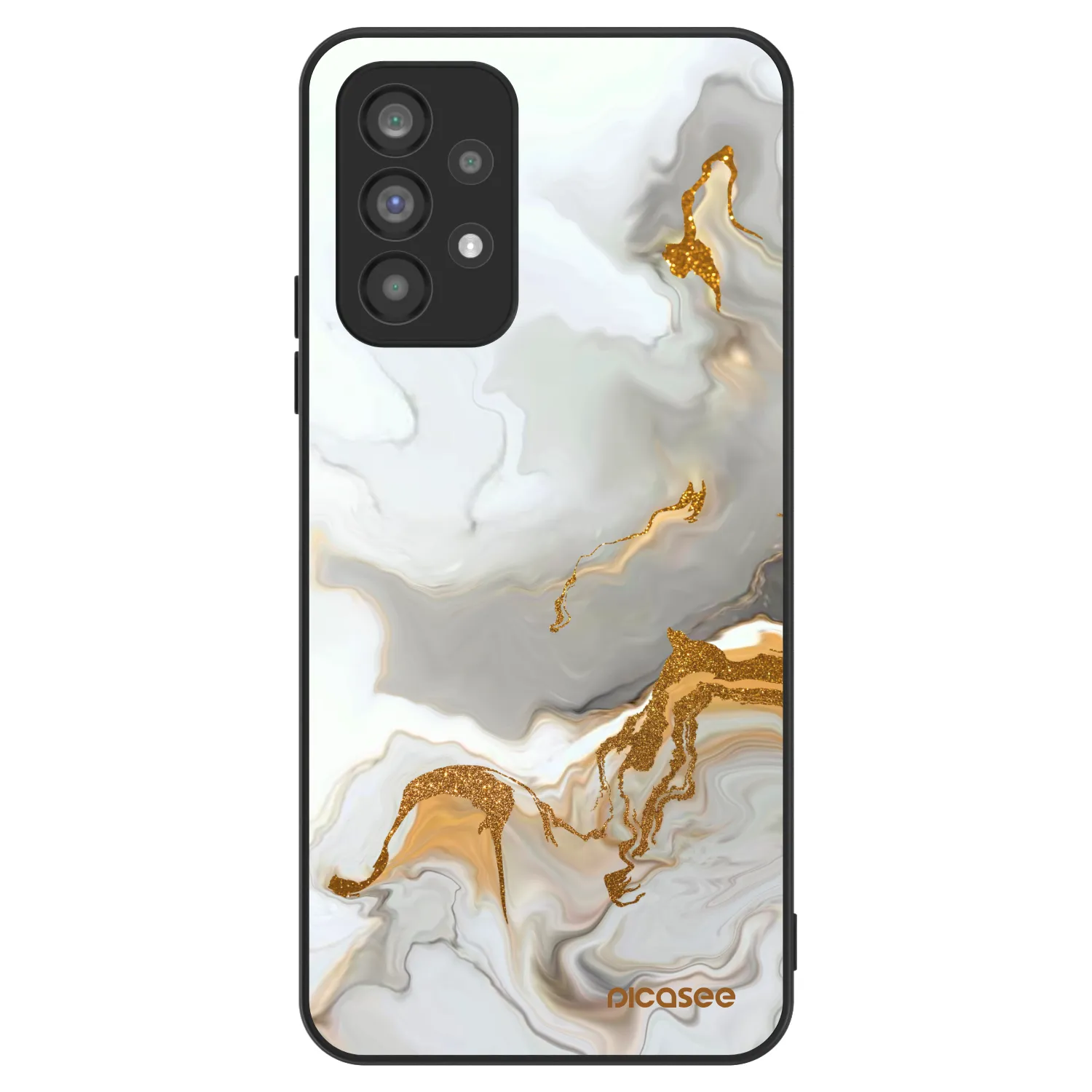 Picasee ULTIMATE CASE pro Samsung Galaxy A73 5G - Her