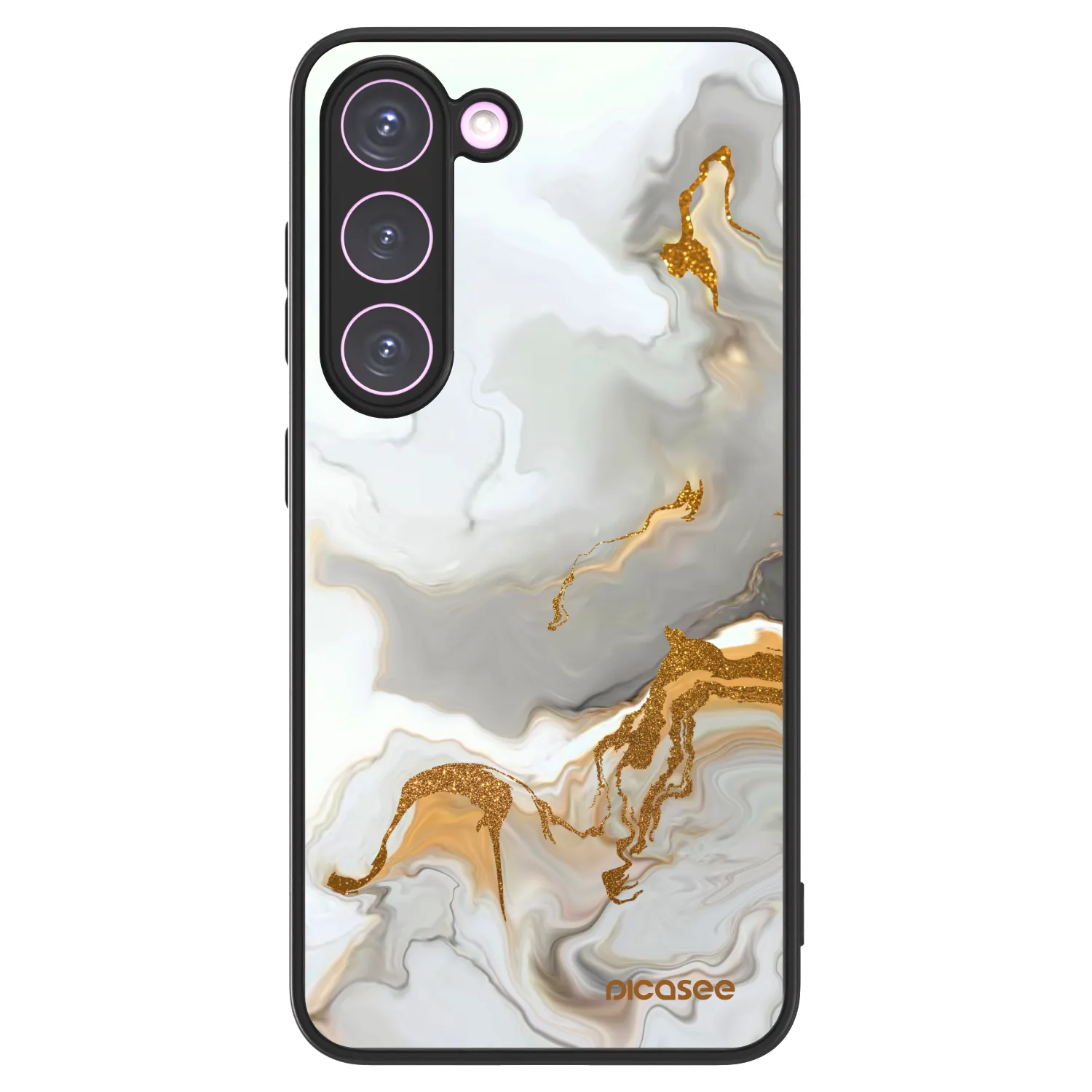 Picasee ULTIMATE CASE pro Samsung Galaxy S23 5G - Her