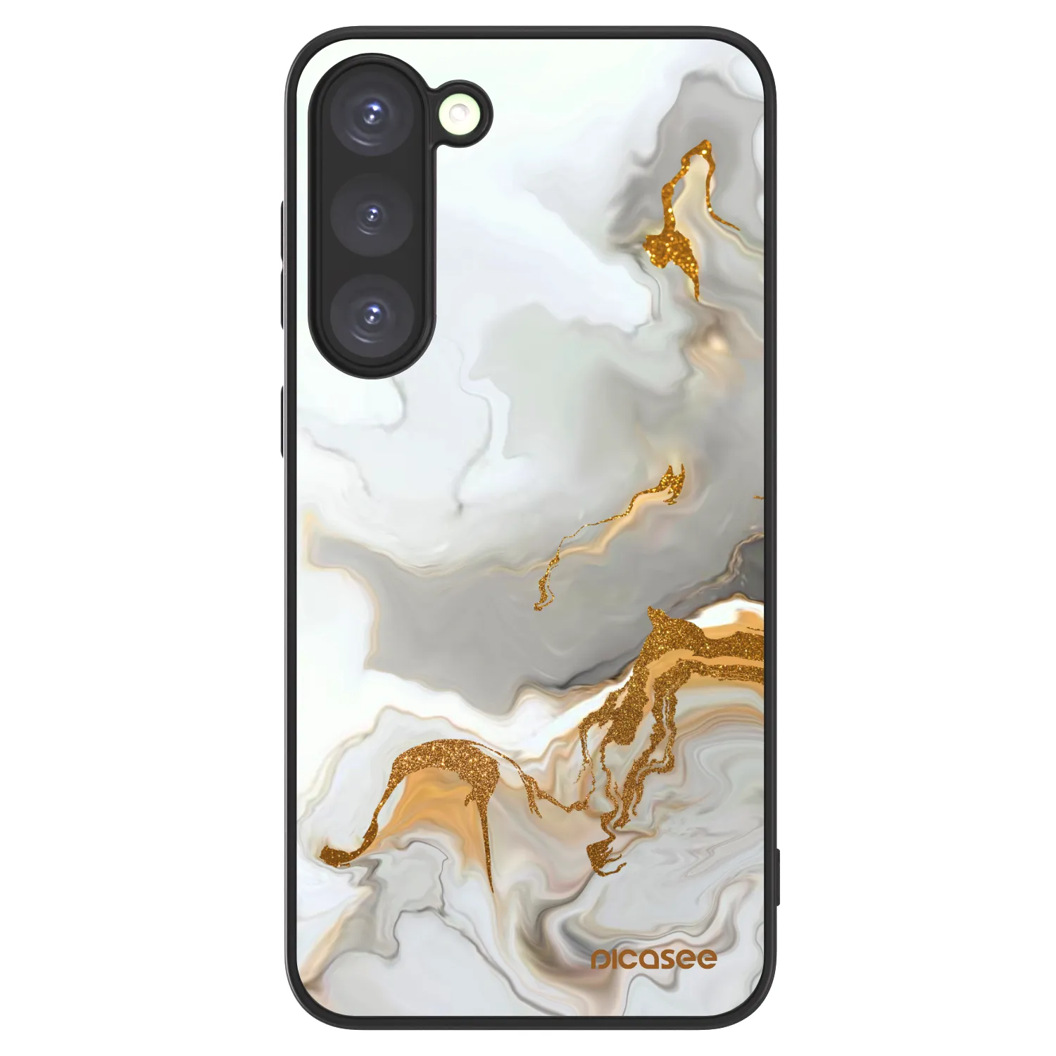 Picasee ULTIMATE CASE pro Samsung Galaxy S23+ 5G - Her