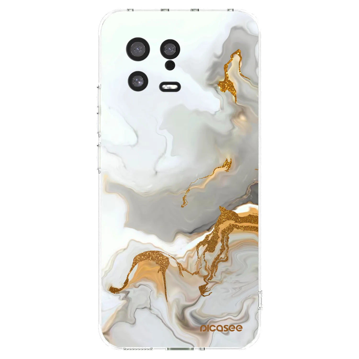 Silikónový prehľadný obal pre Xiaomi 13 - Her