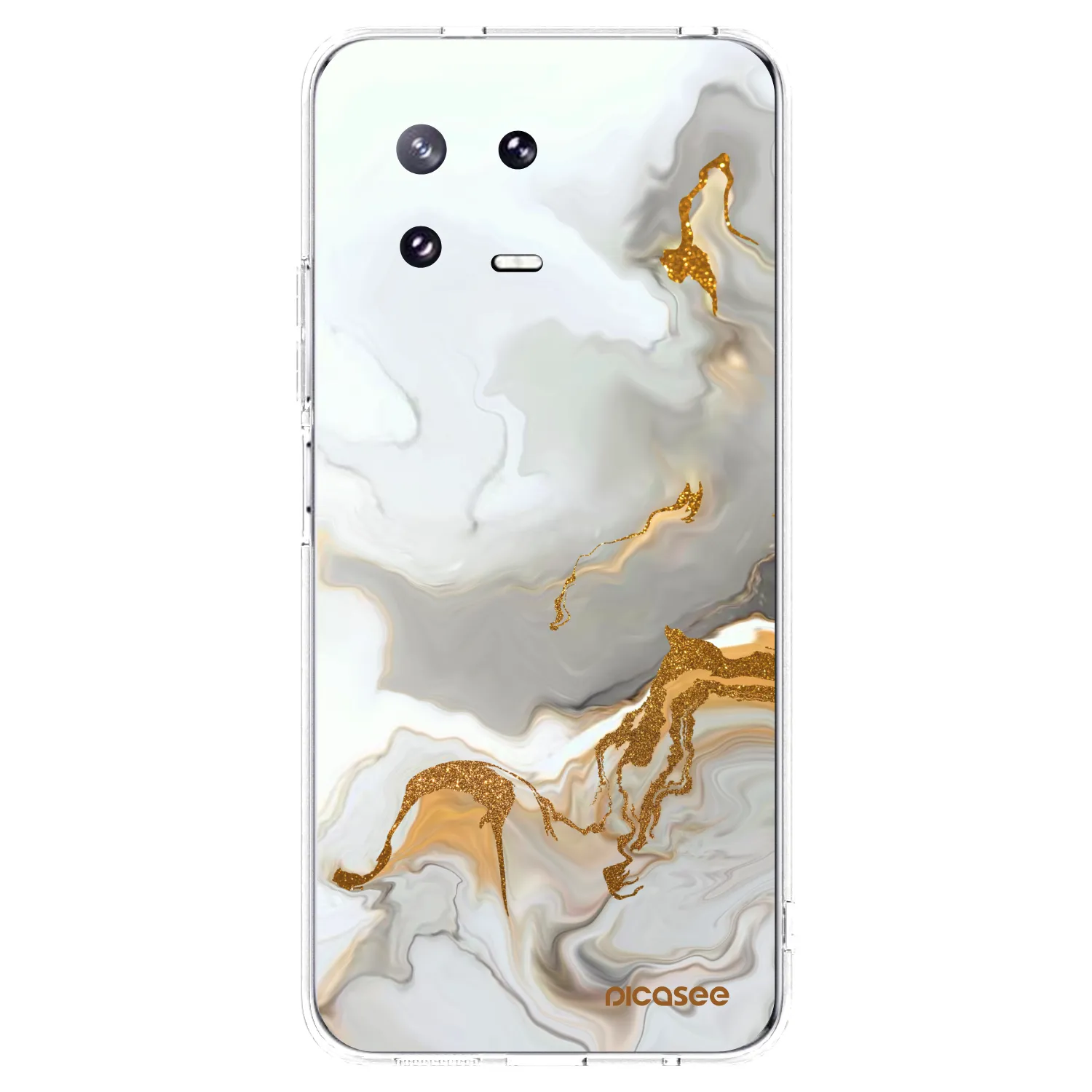 Picasee silikónový prehľadný obal pre Xiaomi 13 Pro - Her