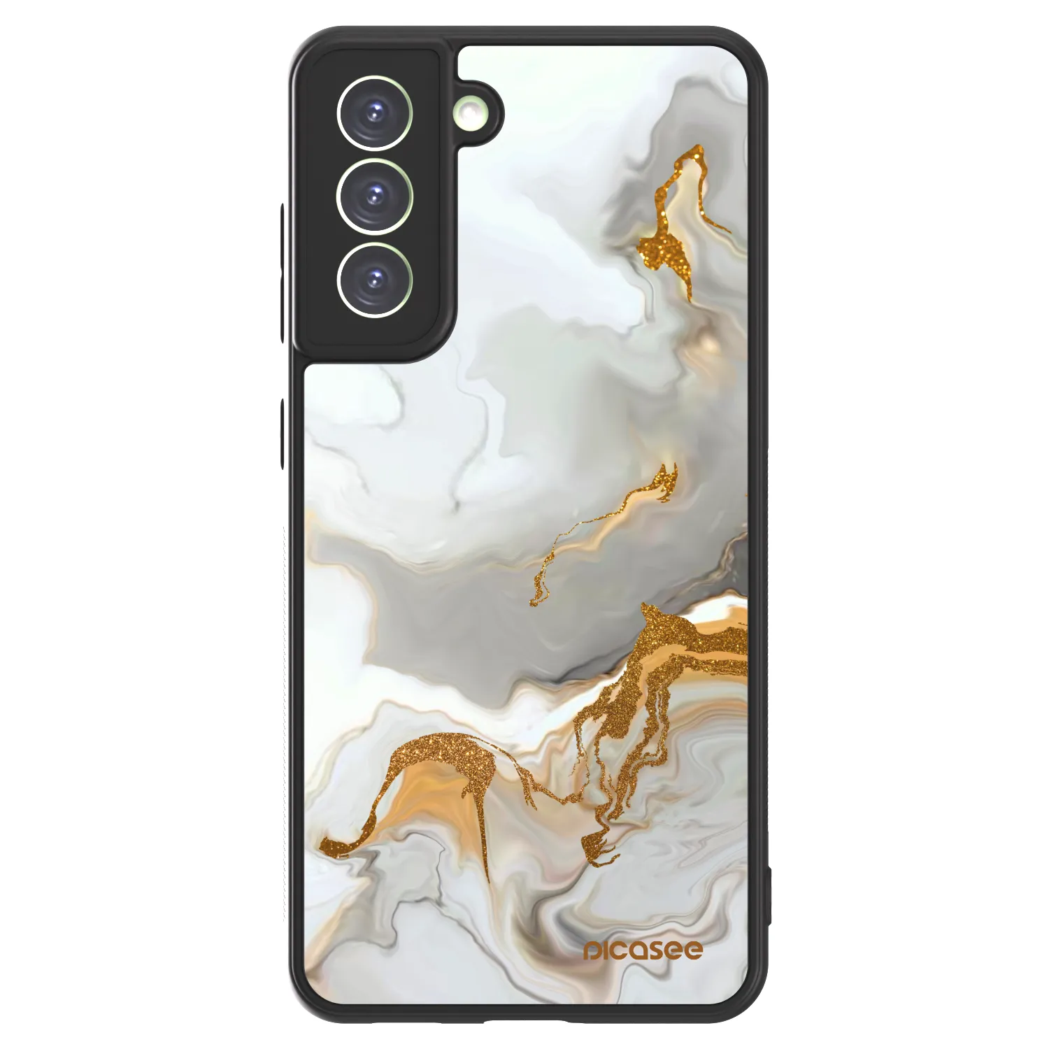Picasee ULTIMATE CASE PowerShare pro Samsung Galaxy S21 FE 5G - Her