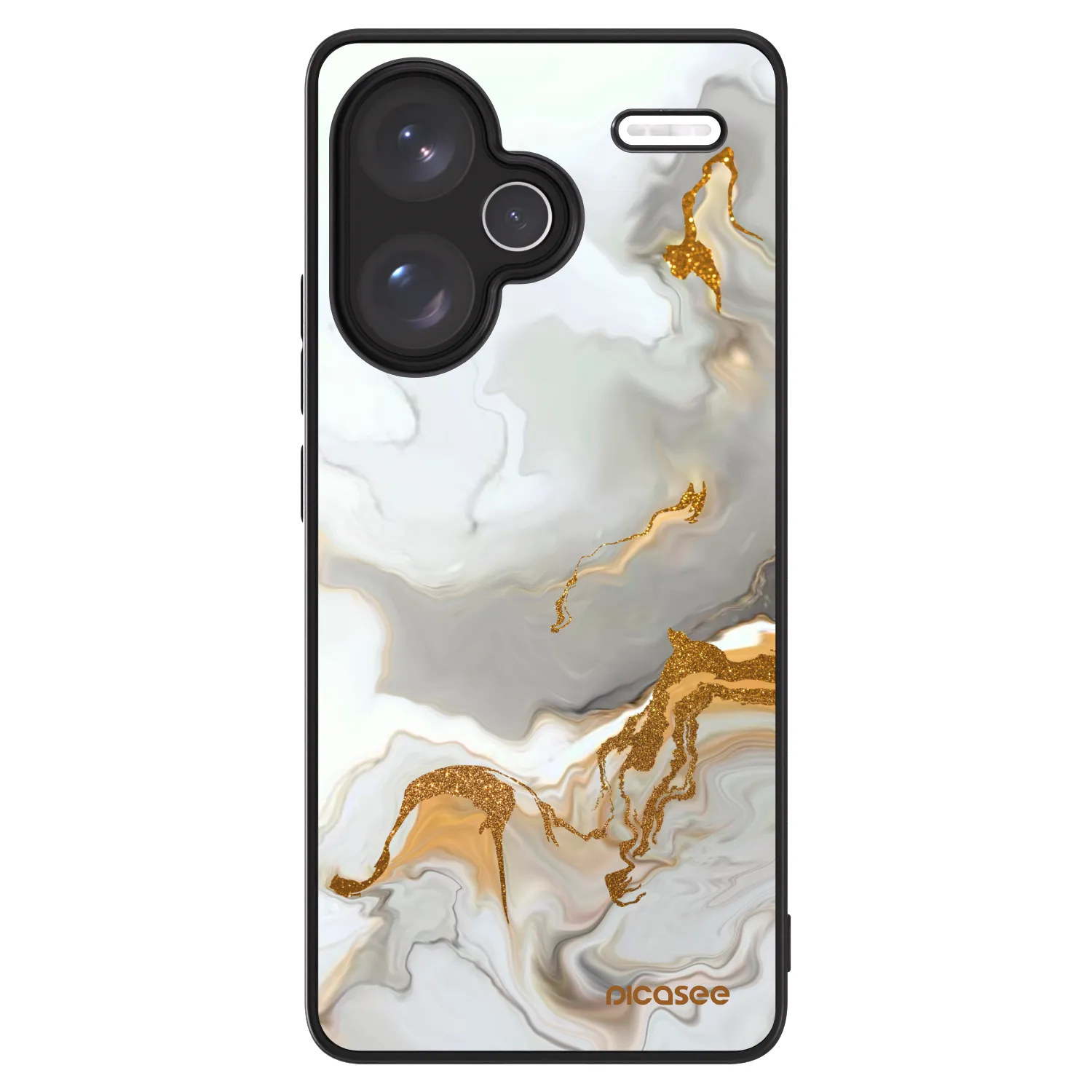 Picasee ULTIMATE CASE pro Xiaomi Redmi Note 13 Pro+ 5G - Her