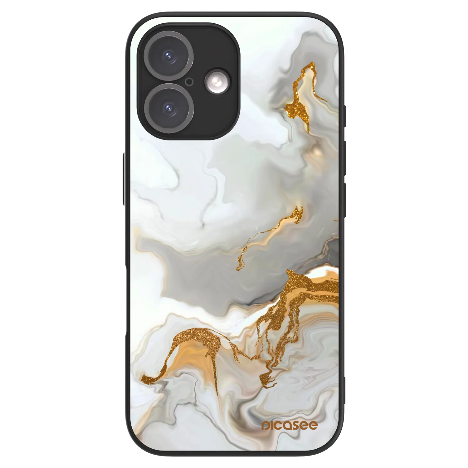 Picasee ULTIMATE CASE pro Apple iPhone 16 - Her