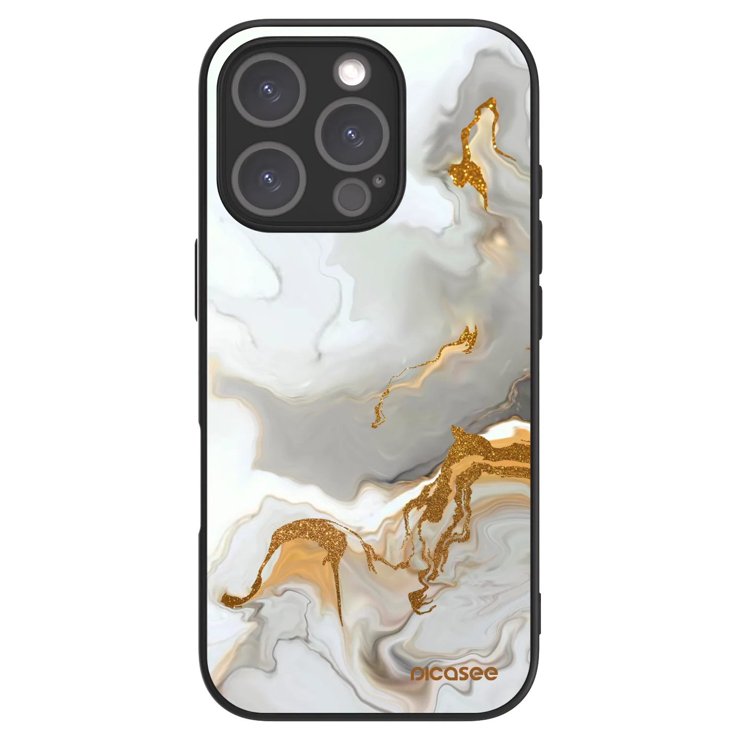Picasee ULTIMATE CASE pro Apple iPhone 16 Pro - Her