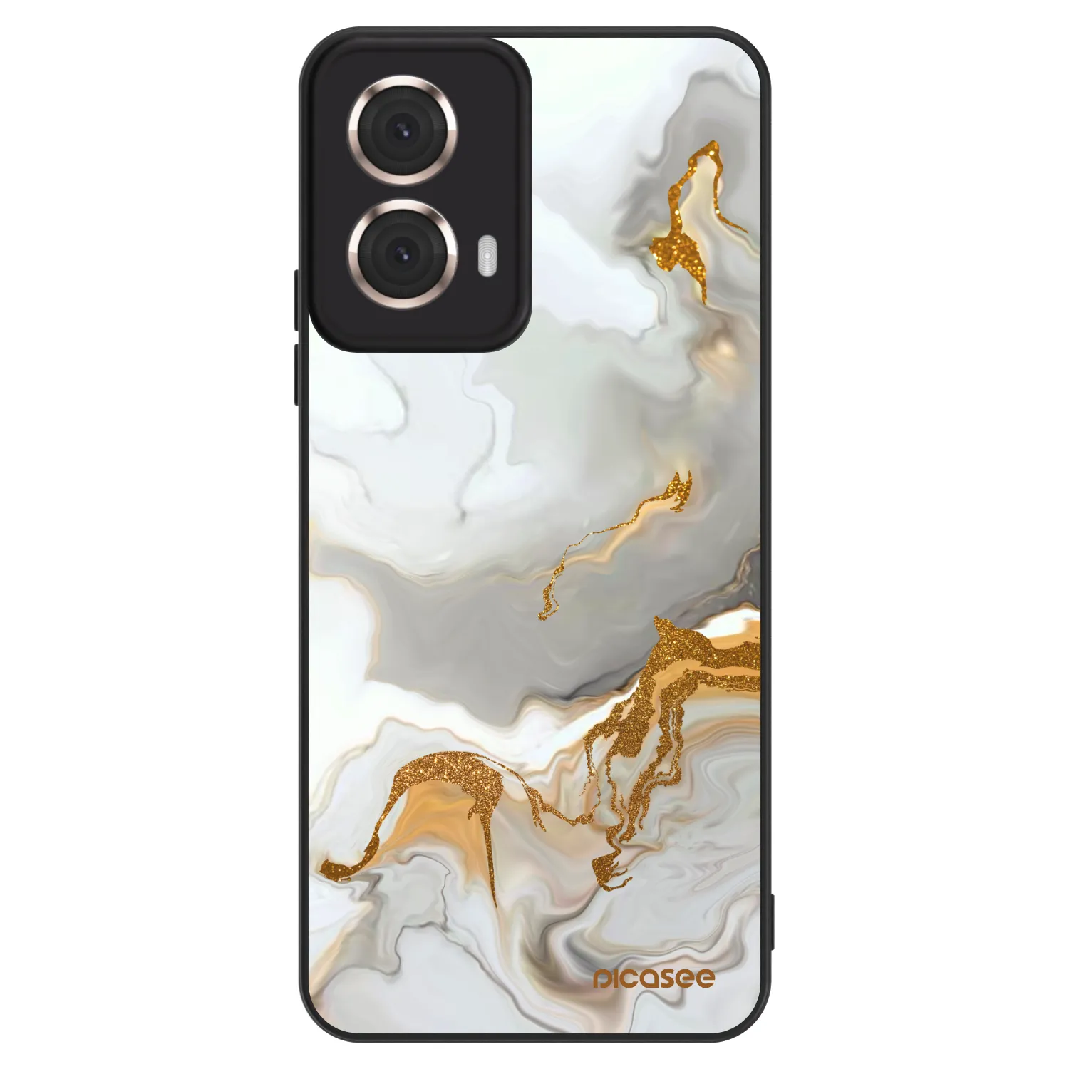 Picasee ULTIMATE CASE pro Motorola Moto G85 - Her