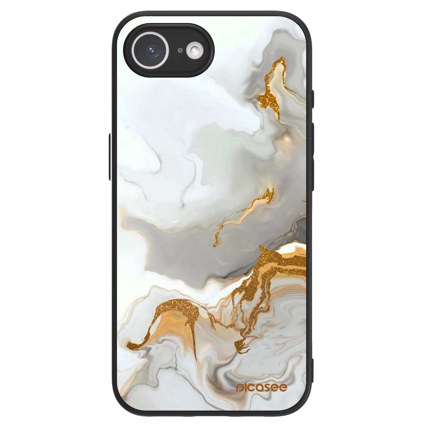 Picasee ULTIMATE CASE pro Apple iPhone 16e - Her