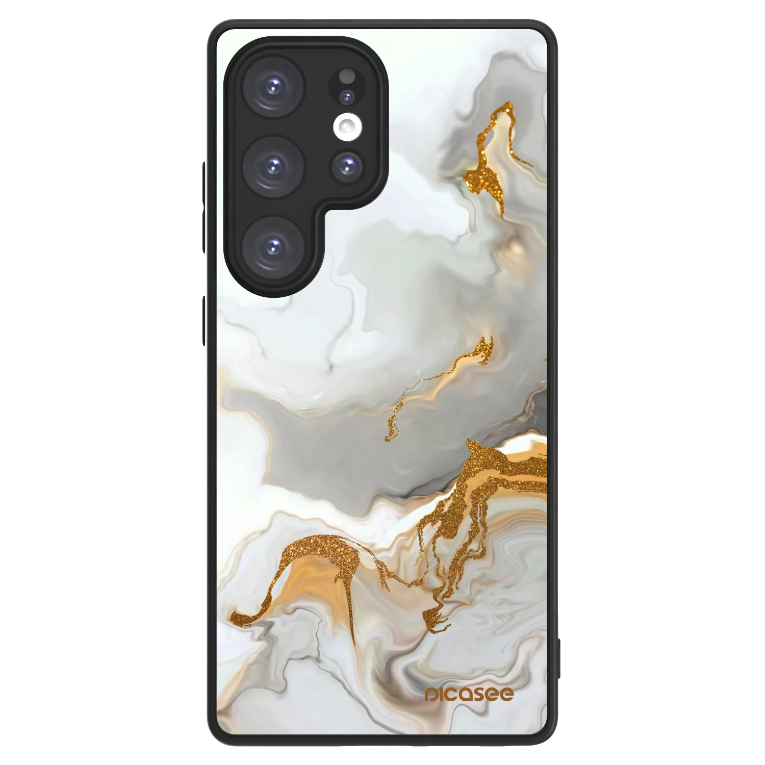 Picasee ULTIMATE CASE pro Samsung Galaxy S25 Ultra 5G - Her