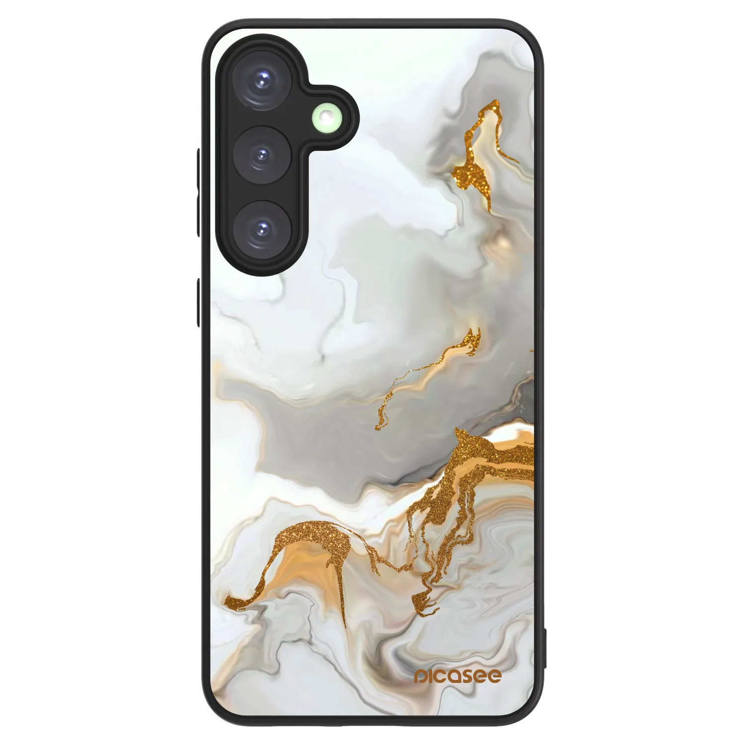 Picasee ULTIMATE CASE PowerShare pro Samsung Galaxy S25+ 5G - Her