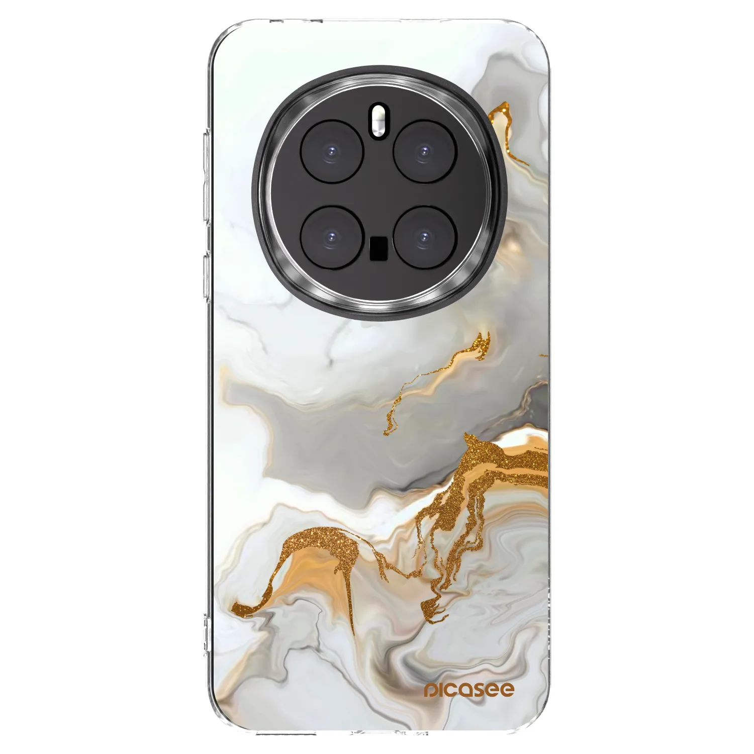 Silikónový prehľadný obal pre Honor Magic7 Pro 5G - Her