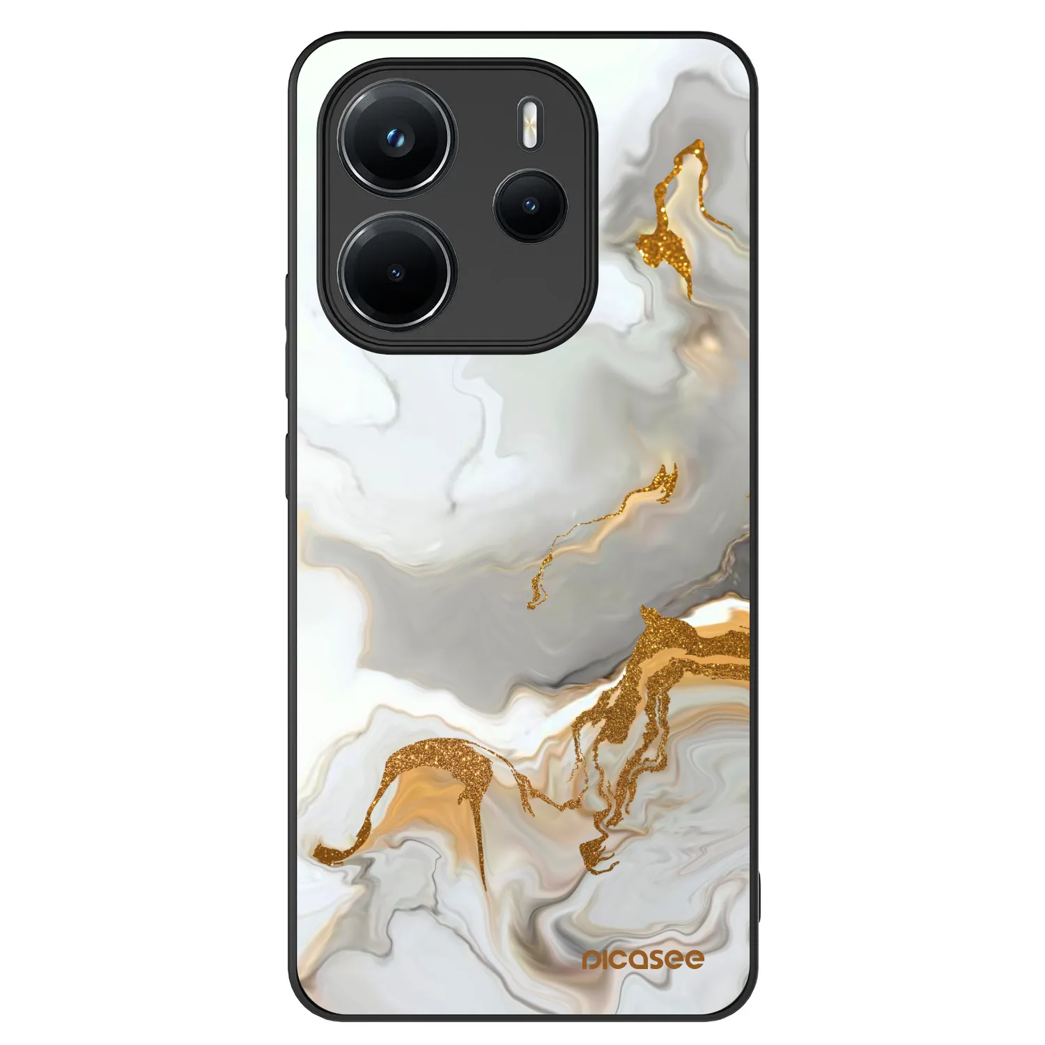 Picasee ULTIMATE CASE pro Xiaomi Redmi Note 14 4G - Her