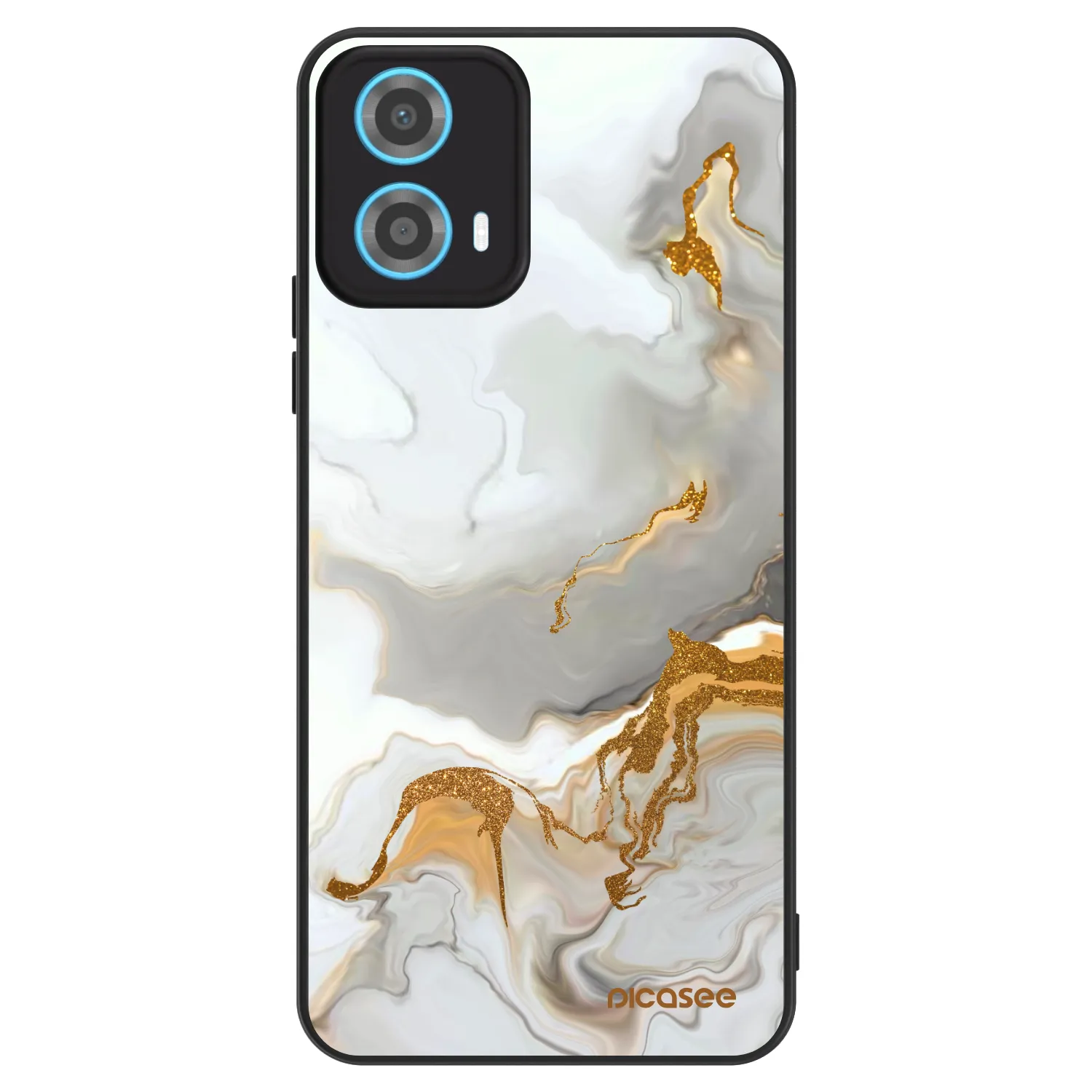 Picasee ULTIMATE CASE pro Motorola Moto G34 5G - Her