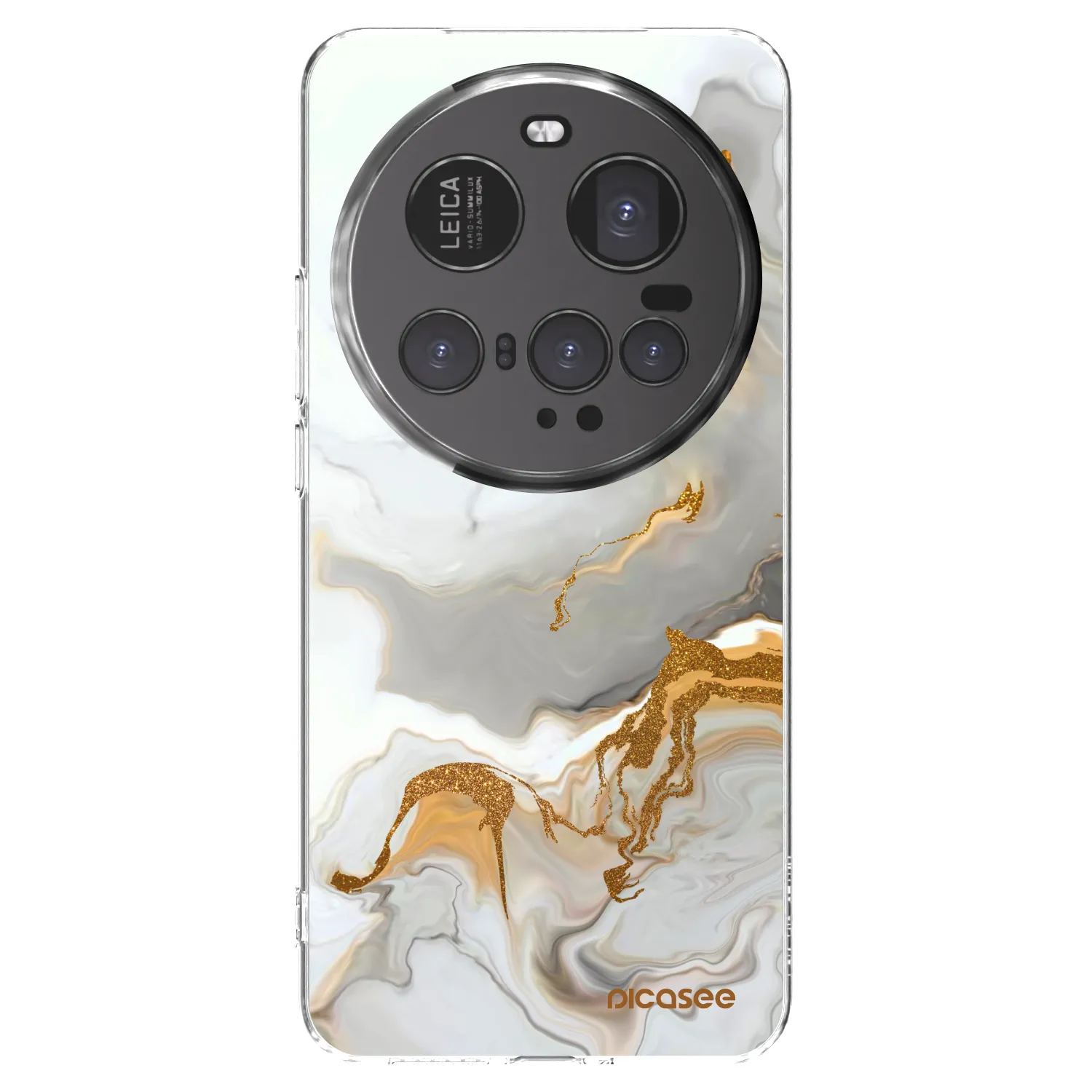 Picasee silikónový prehľadný obal pre Xiaomi 15 Ultra - Her