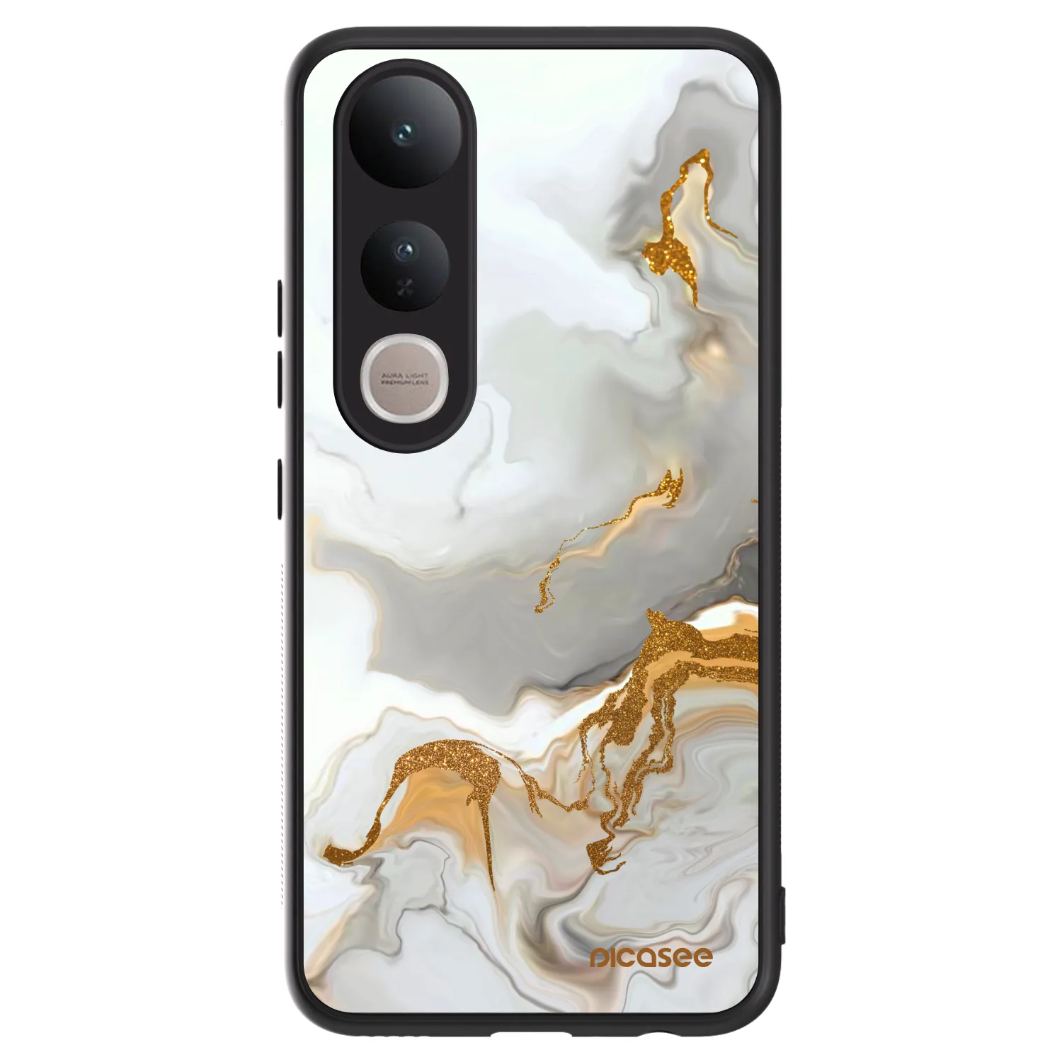 Picasee ULTIMATE CASE pro Vivo V50 Lite 5G - Her