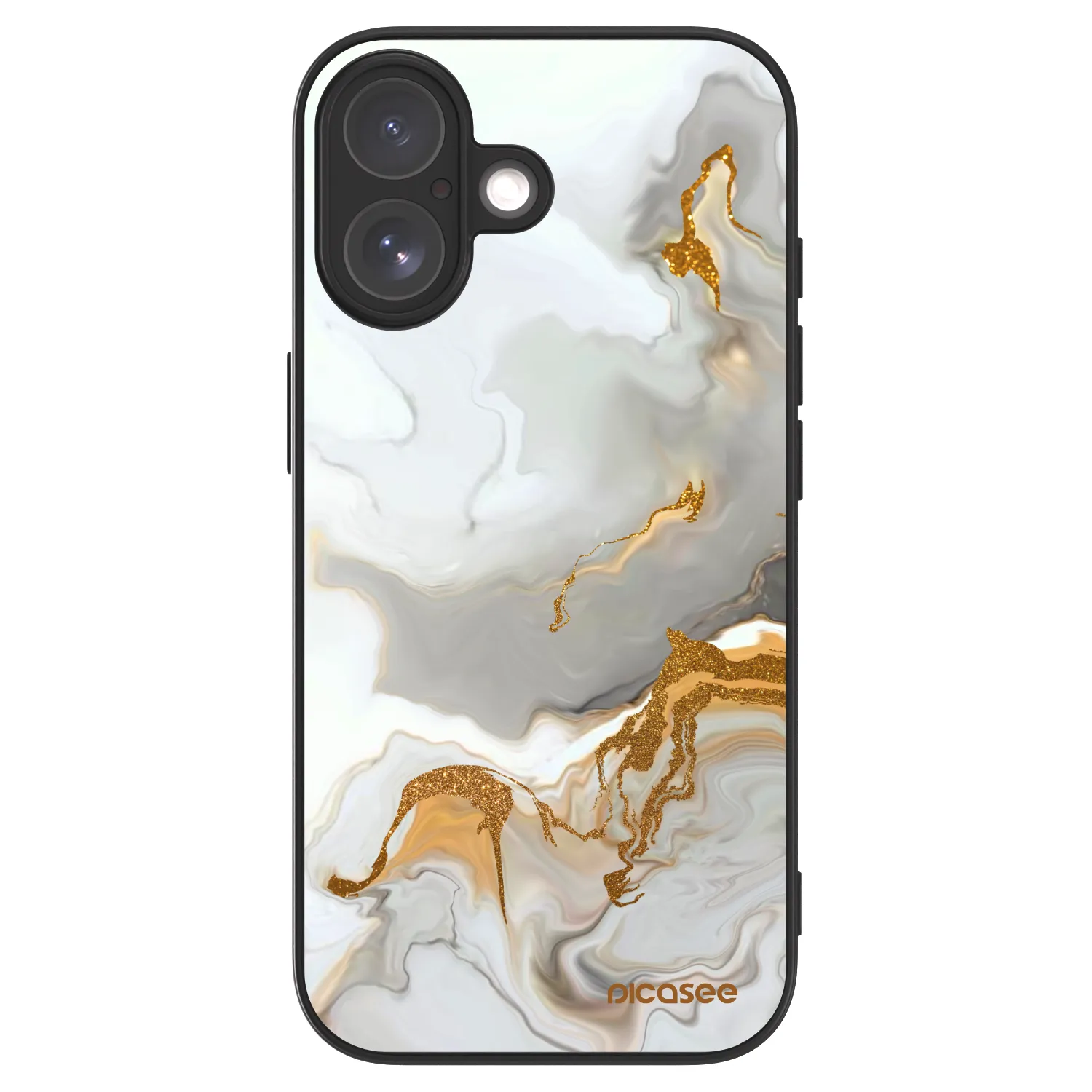 Picasee ULTIMATE CASE MagSafe pro Apple iPhone 17 - Her