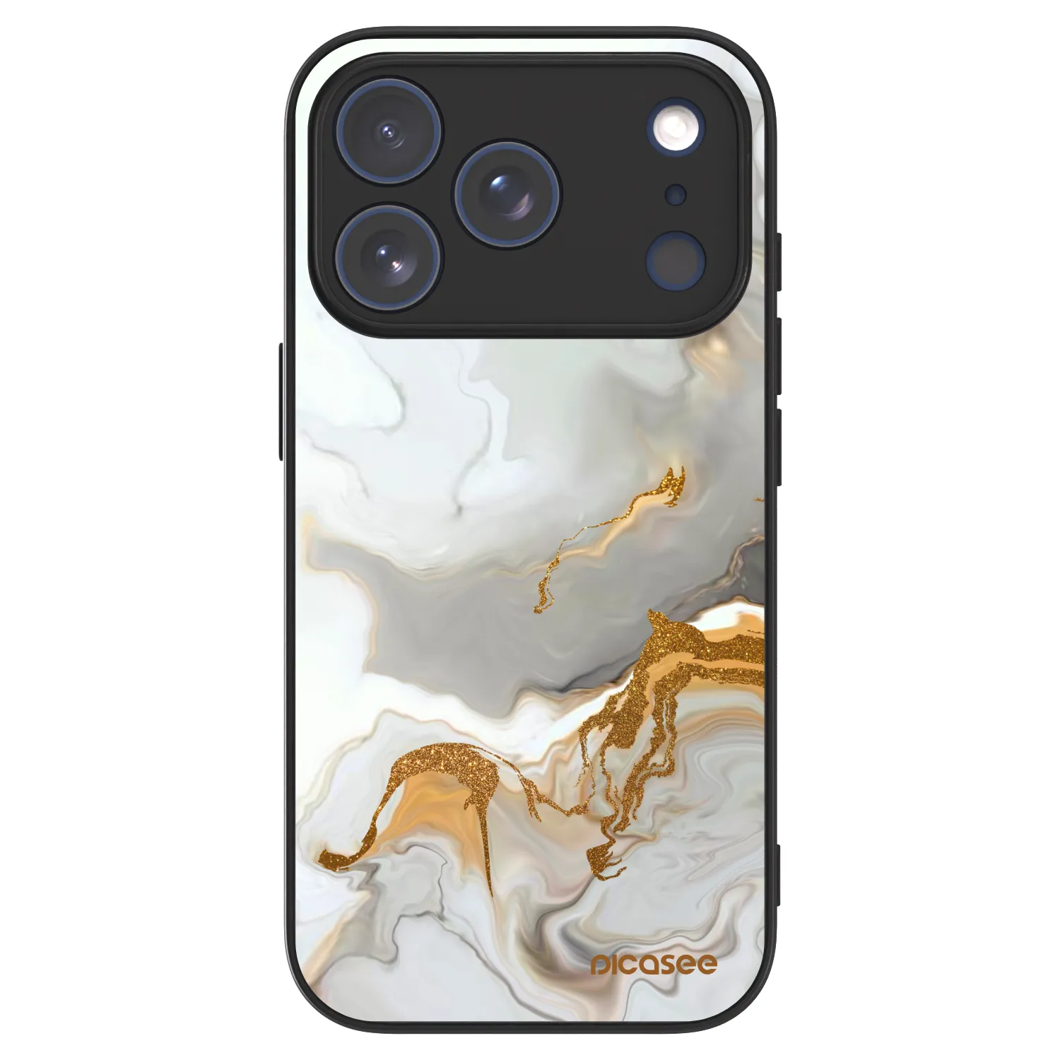 Picasee ULTIMATE CASE pro Apple iPhone 17 Pro - Her