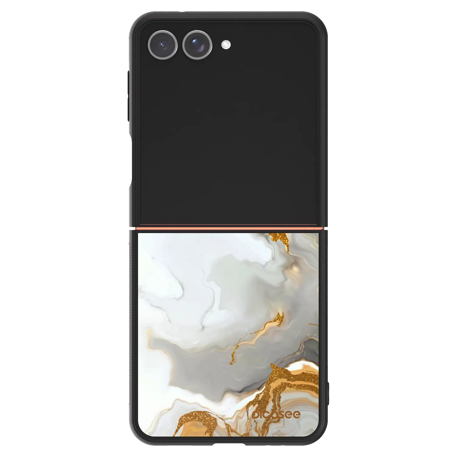 Picasee ULTIMATE CASE pro Samsung Galaxy Z Flip7 5G - Her