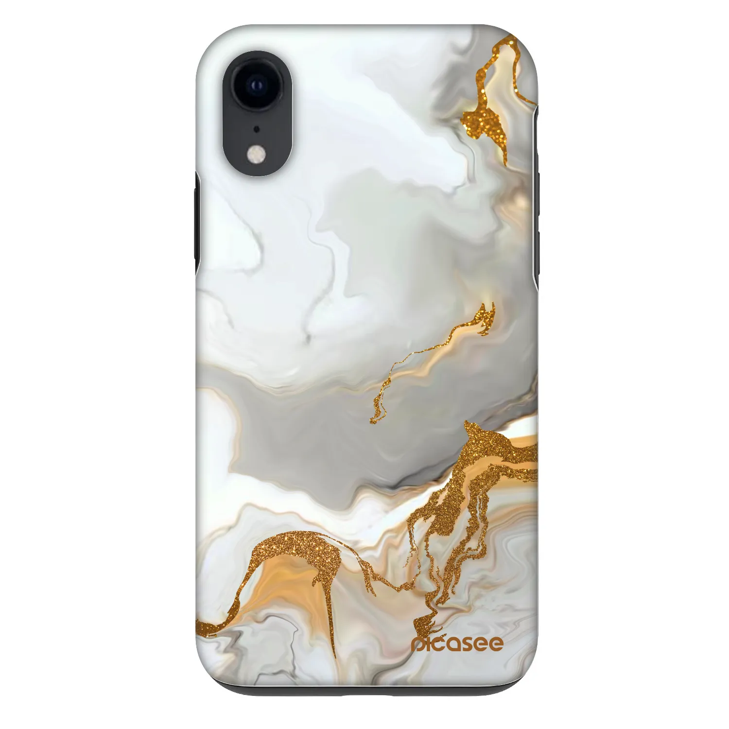 Picasee Fashion Case pre Apple iPhone XR - Her