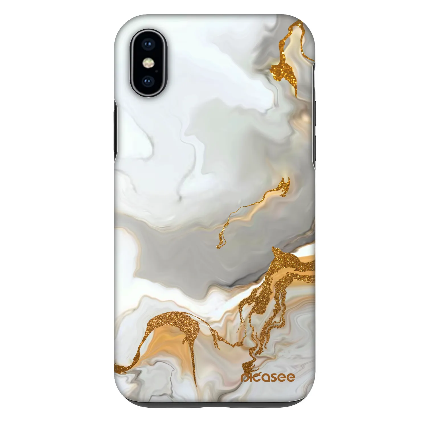 Picasee Fashion Case pre Apple iPhone XS Max - Her